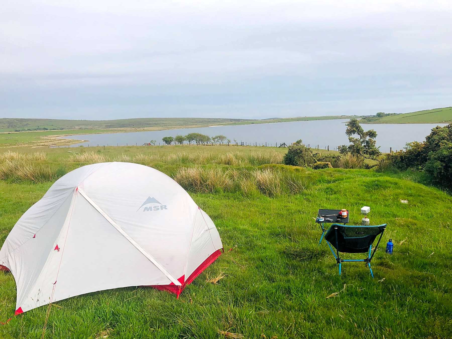 Colliford Lake Park Campsite Liskeard Pitchup