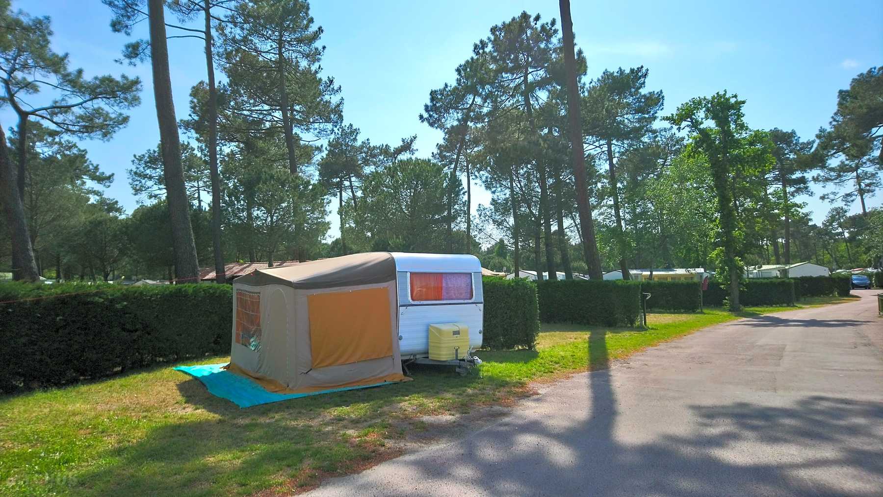 Camping Cote O La Palmyre L Estanquet Les Mathes Updated 2020 Prices Pitchup