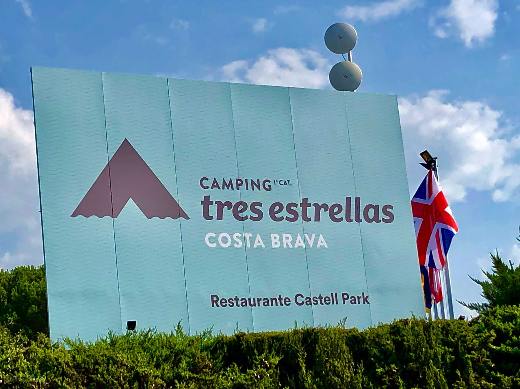 Camping 3 Estrellas Costa Brava Vall Llobrega Updated 2021 Prices Pitchup