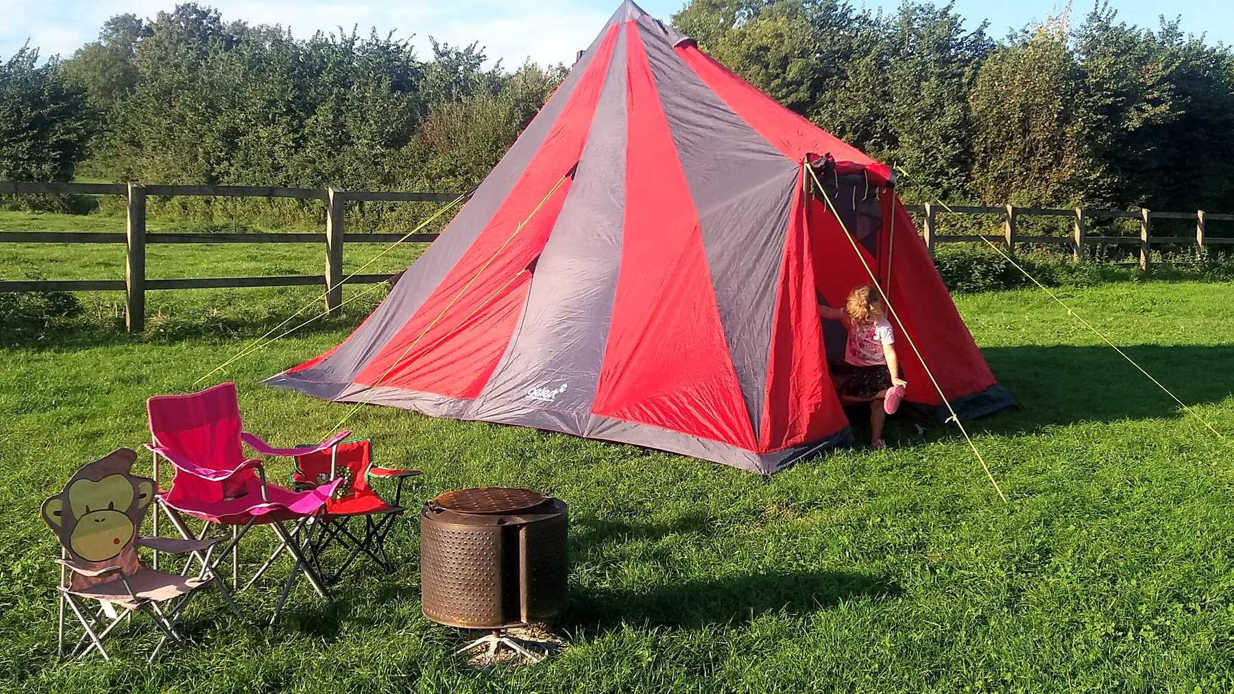 Walnut Tree Farm Bristol Pitchup