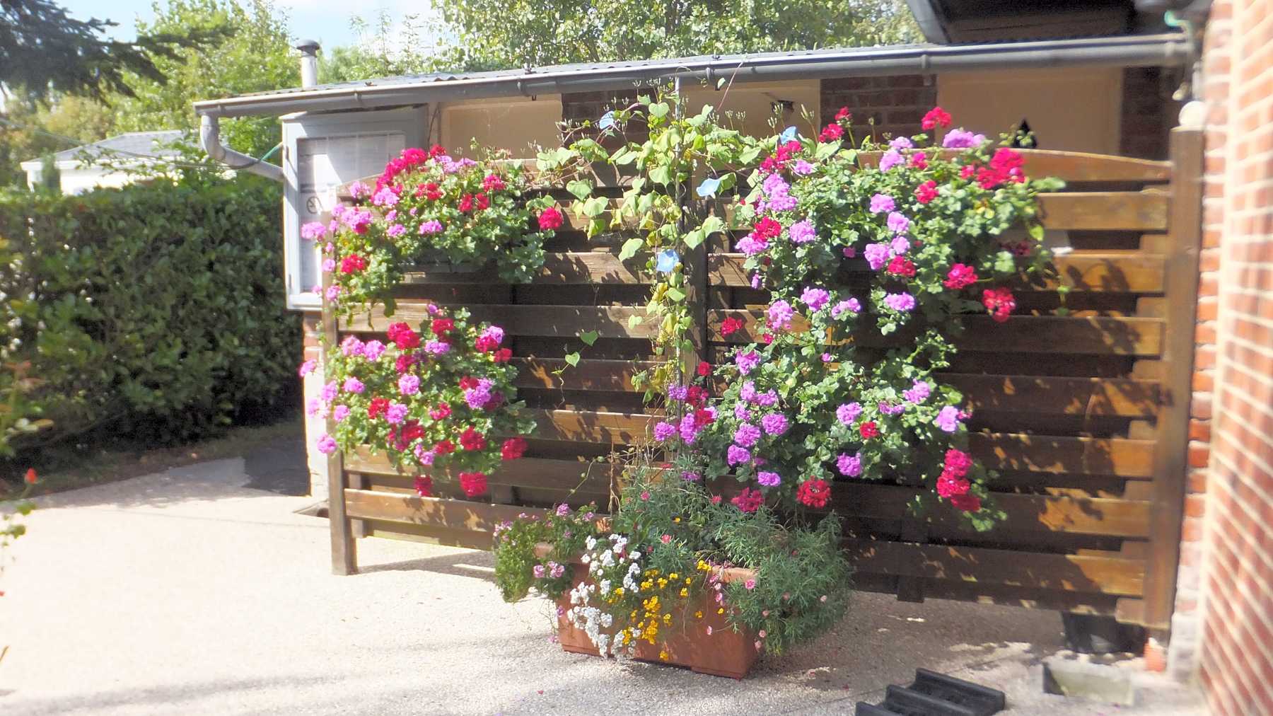 Per Me Beautiful Doors Windows And Doors Flower Boxes