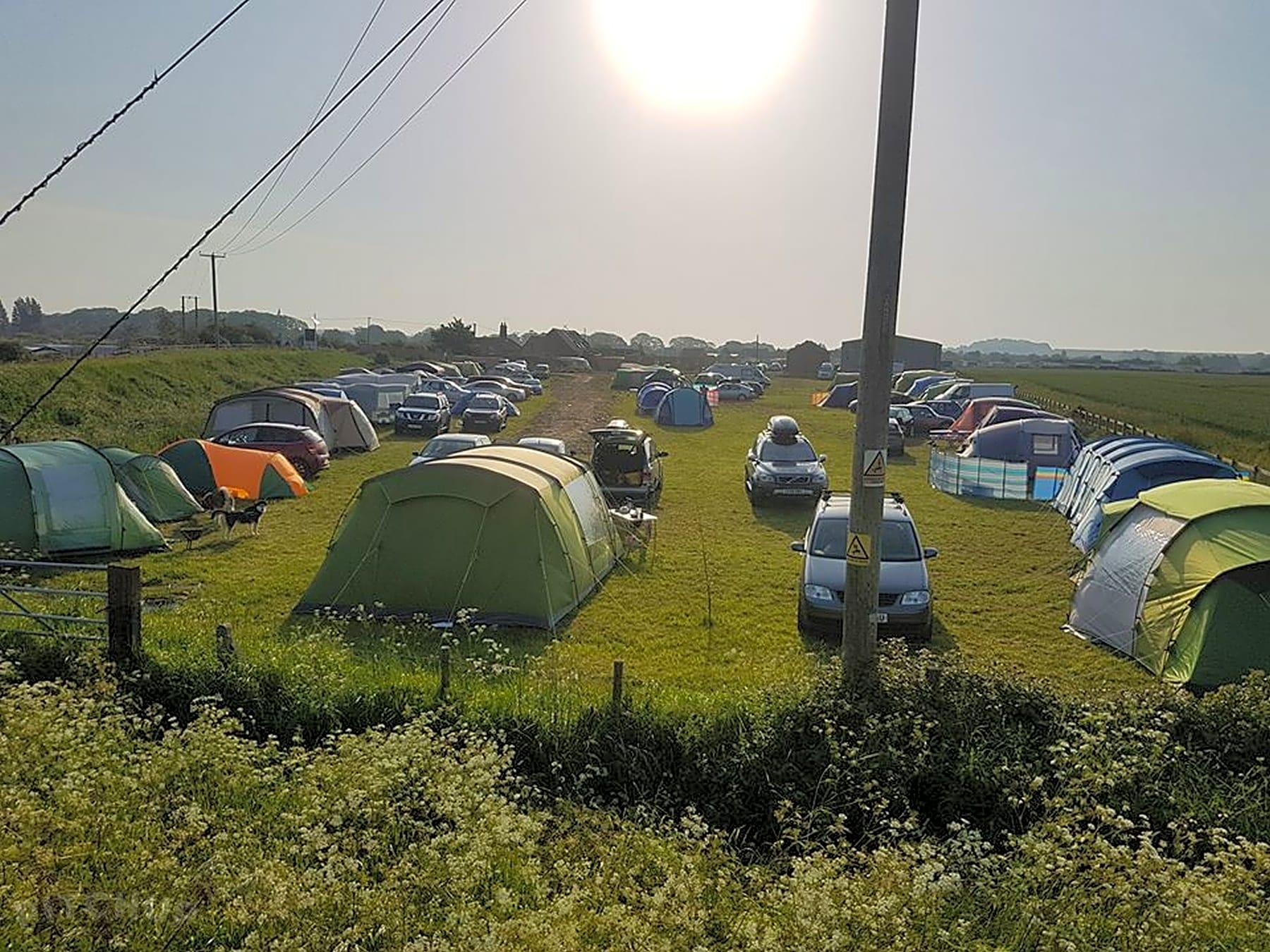 Norfolk Coast B B Cottages And Camping Heacham Updated 2020 Prices Pitchup