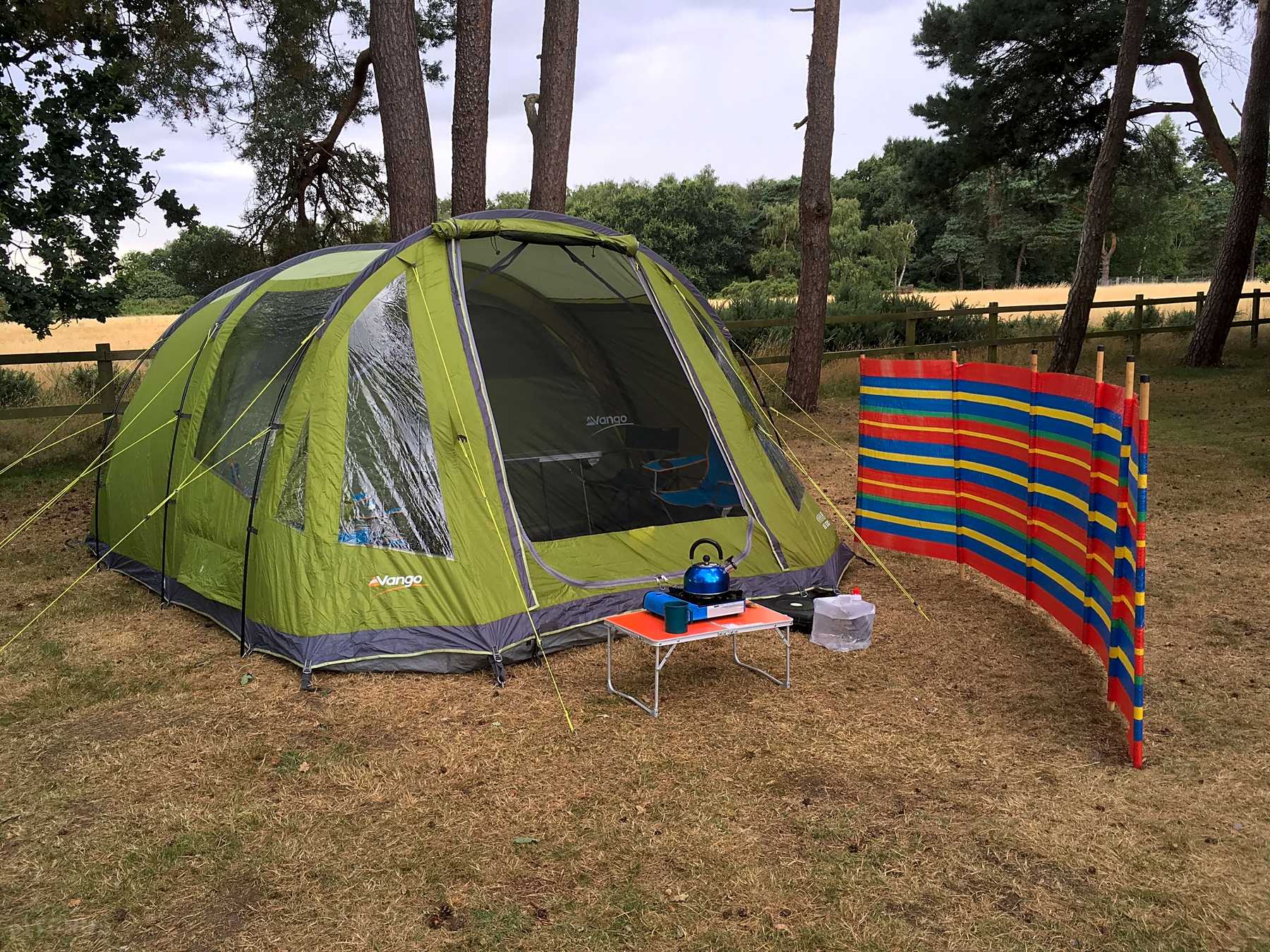 E Cones Caravan And Camg King S Lynn Tarifs 2021 Pitchup