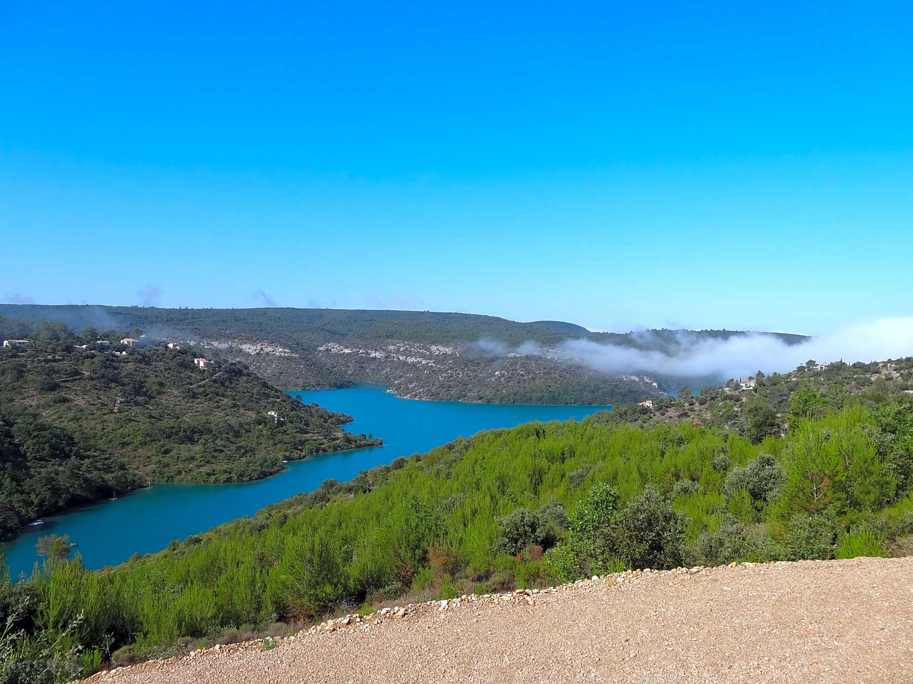 Camping Naturiste Verdon Provence Esparron De Verdon Pitchup