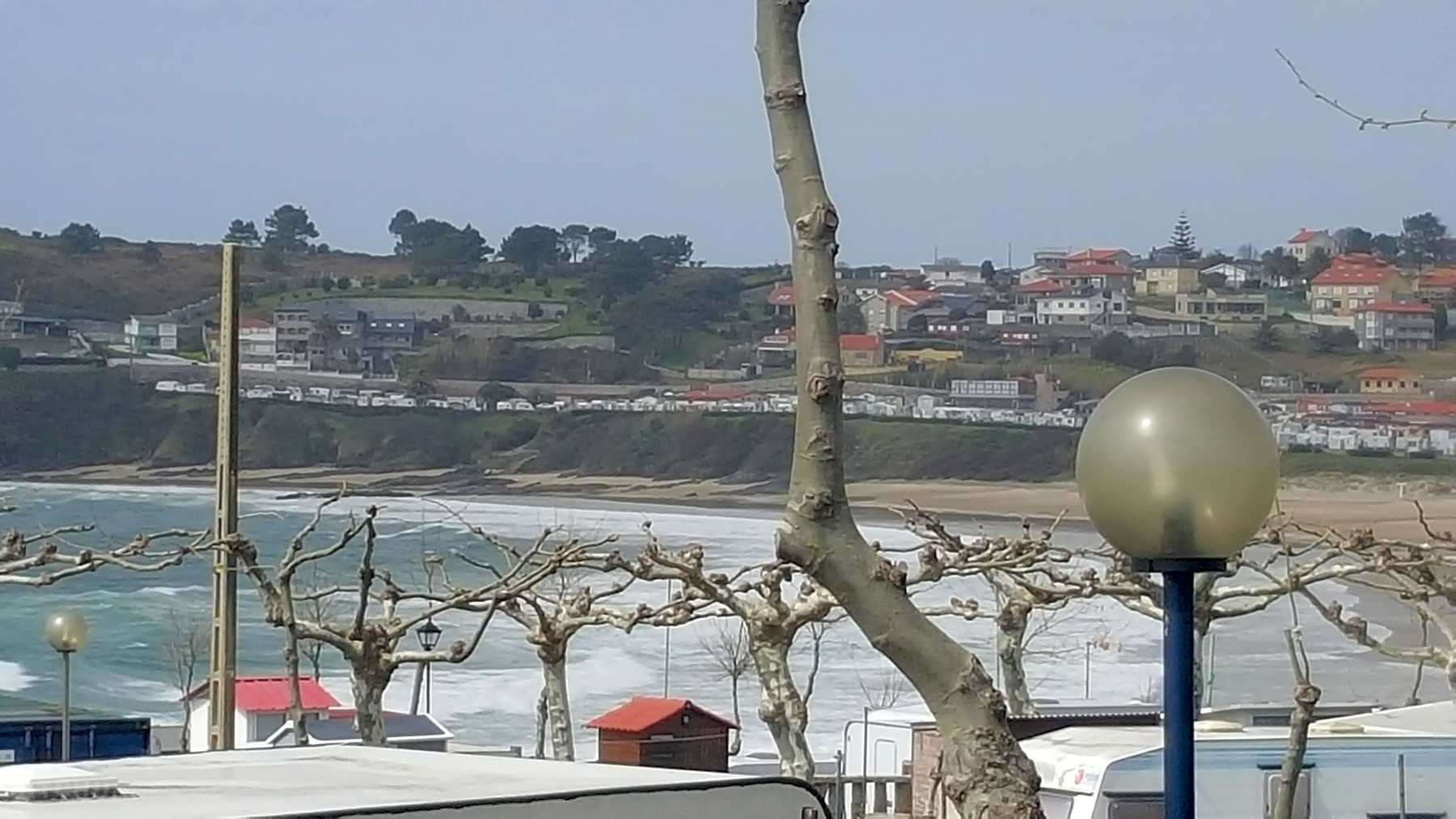 Camping Paxarinas Sanxenxo Pitchup