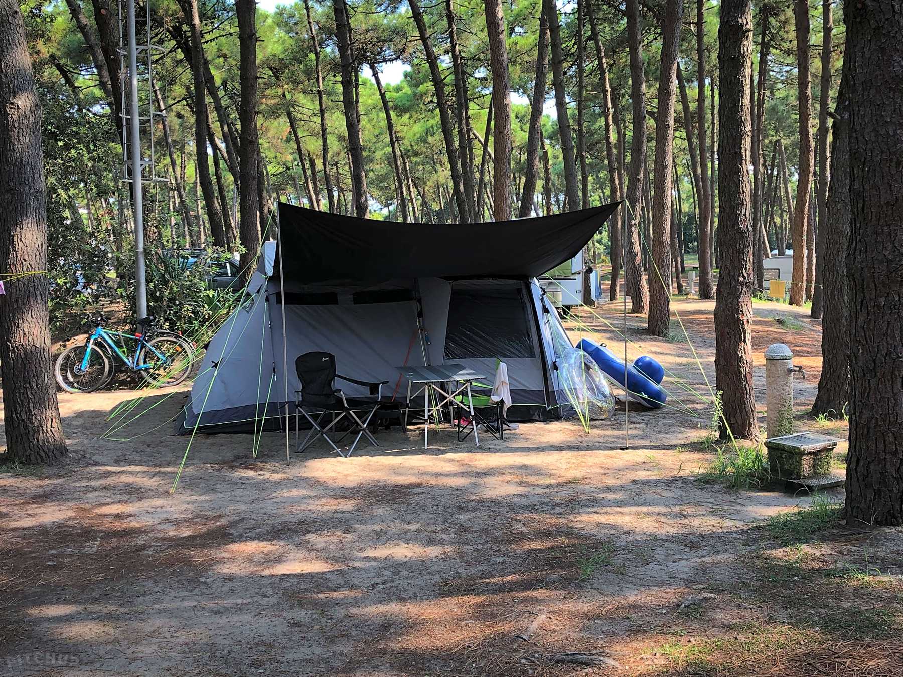 camping vittoria rosolina updated 2021 prices pitchup