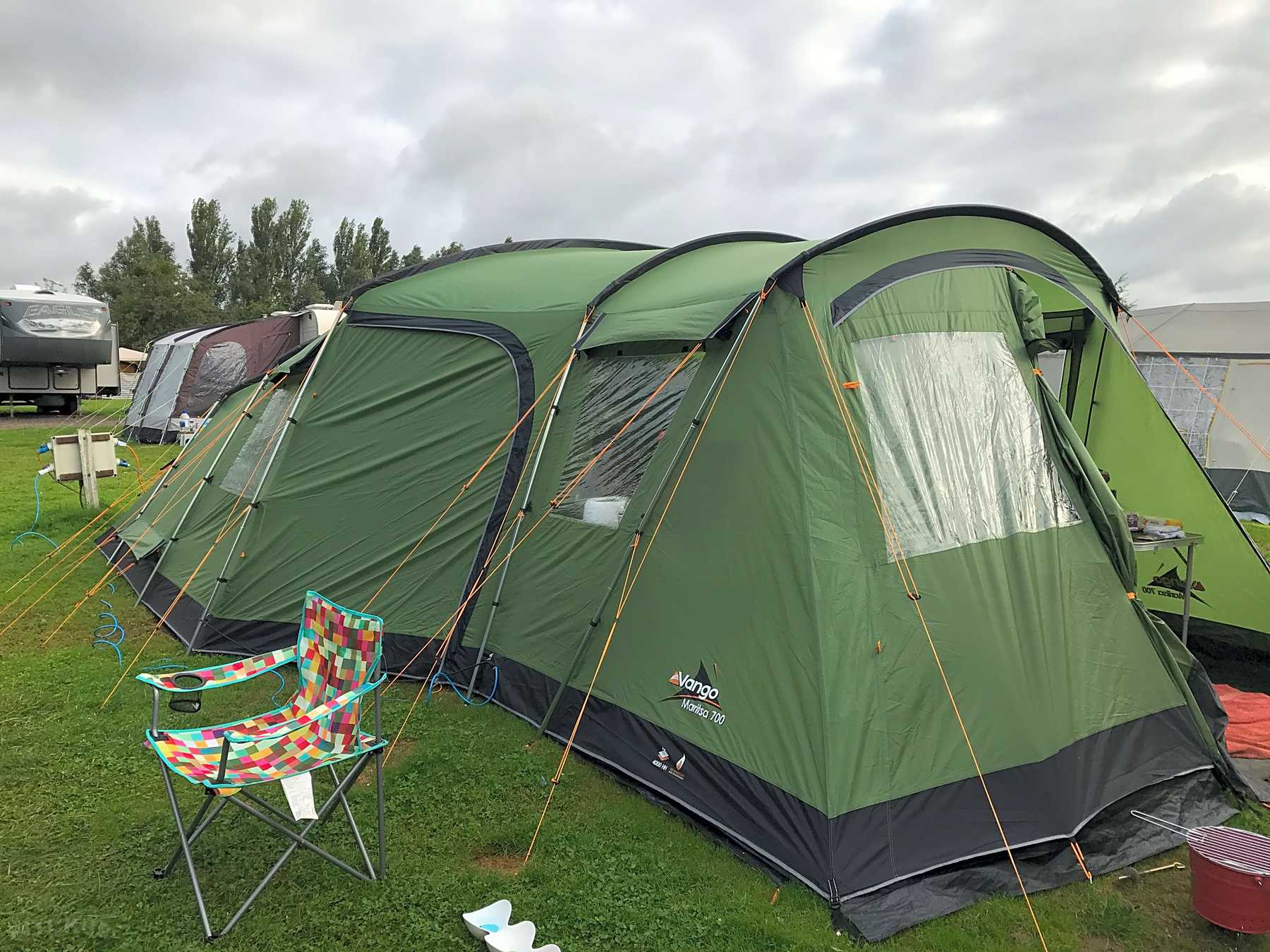 West Down Orchard Touring And Camping Park South Petherton Updated 2020 Prices Pitchup