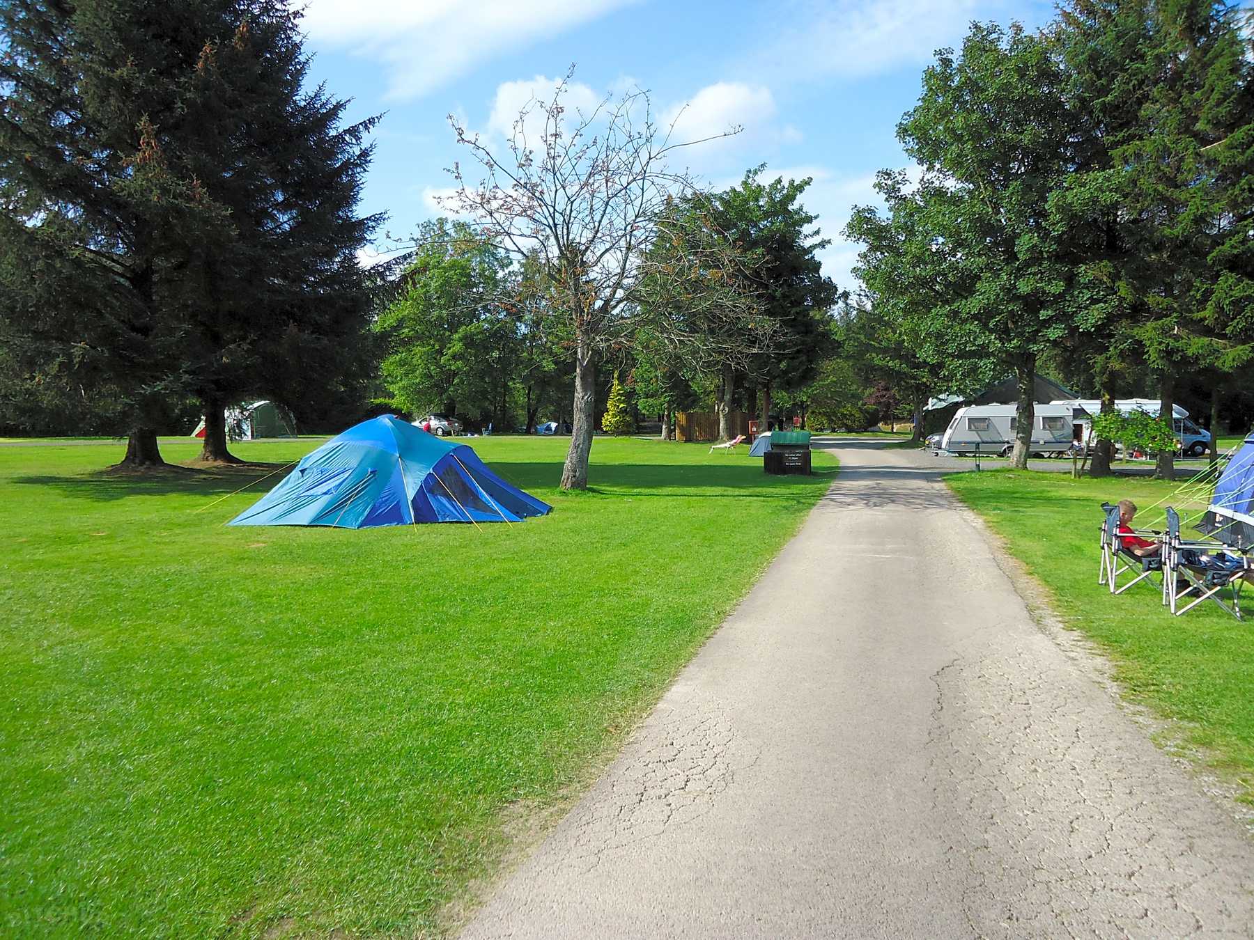 Ullswater Holiday Park Site Map Ullswater Holiday Park, Penrith - Updated 2022 Prices - Pitchup®