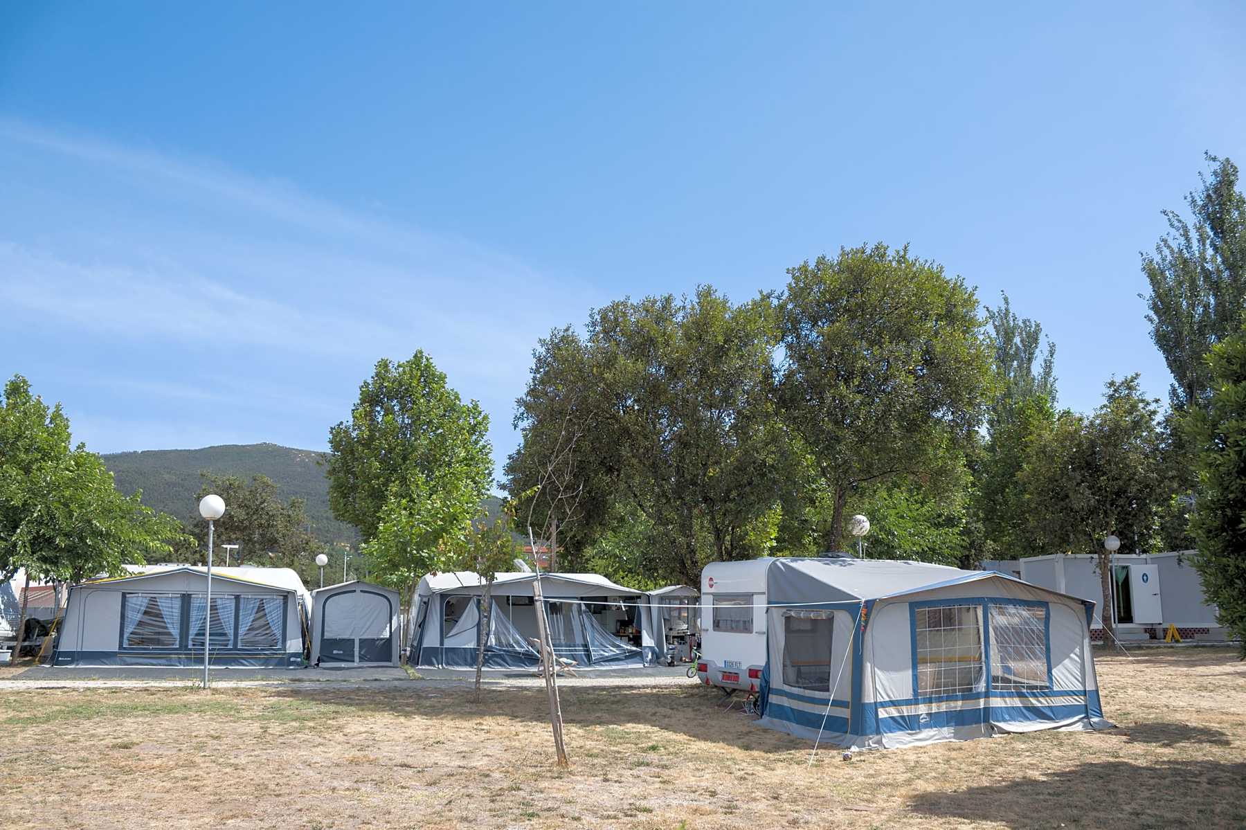 Camping Rio Ulla Vilagarcia De Arousa Pitchup