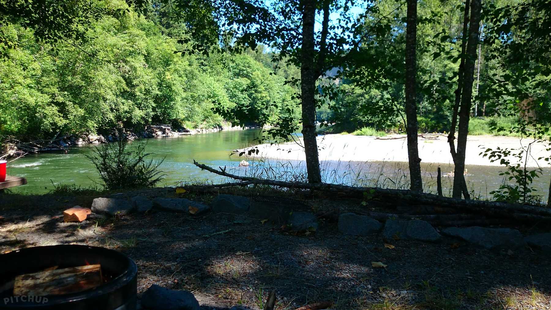 Riverbend Campground Olympia Pitchup