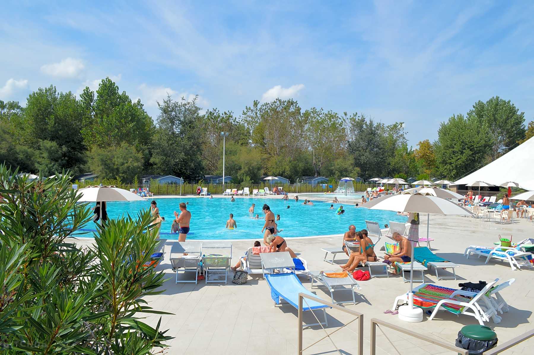 Vigna Sul Mar Camping Village Comacchio Pitchup