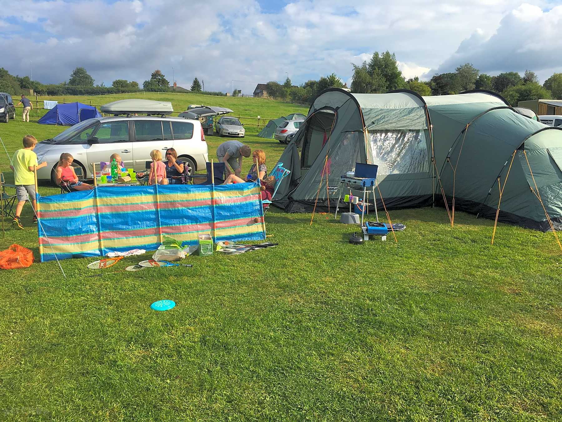 Hopleys Family Camping Bewdley Pitchup Hopleys Family Camping Bewdley Pitchup