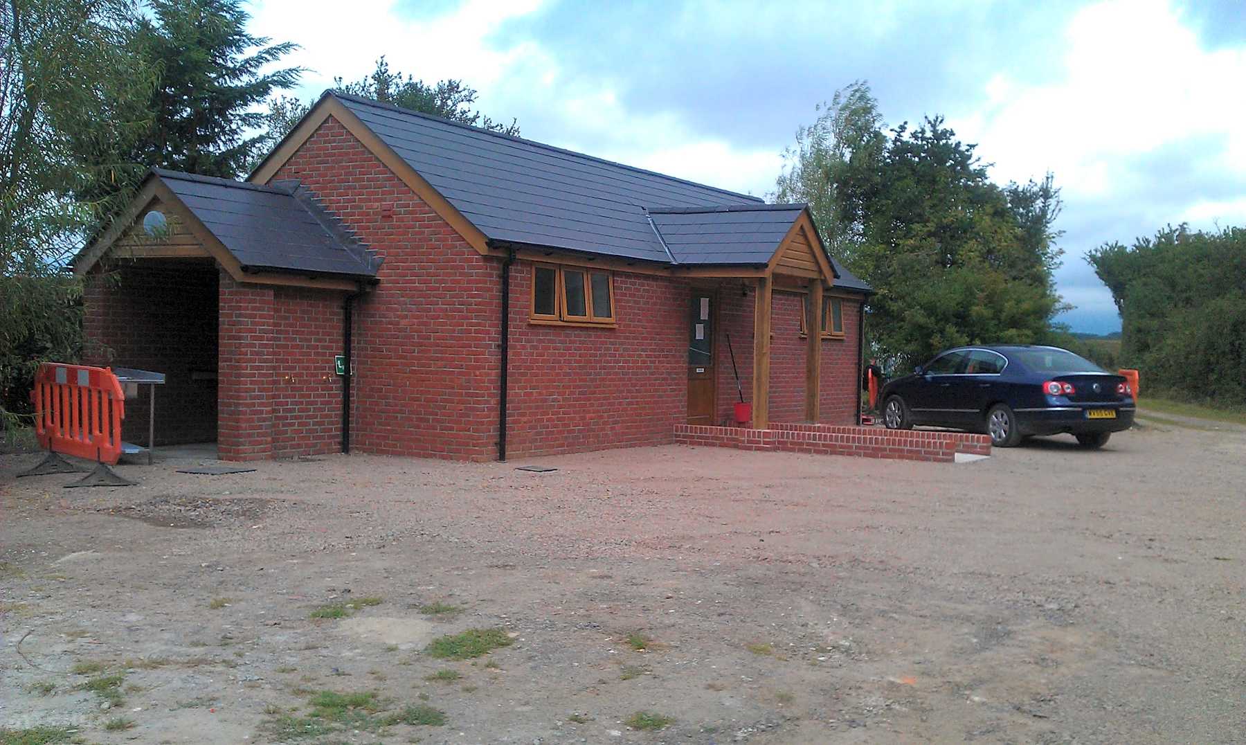 Bushes Farm Caravan Park Blandford Forum Pitchup
