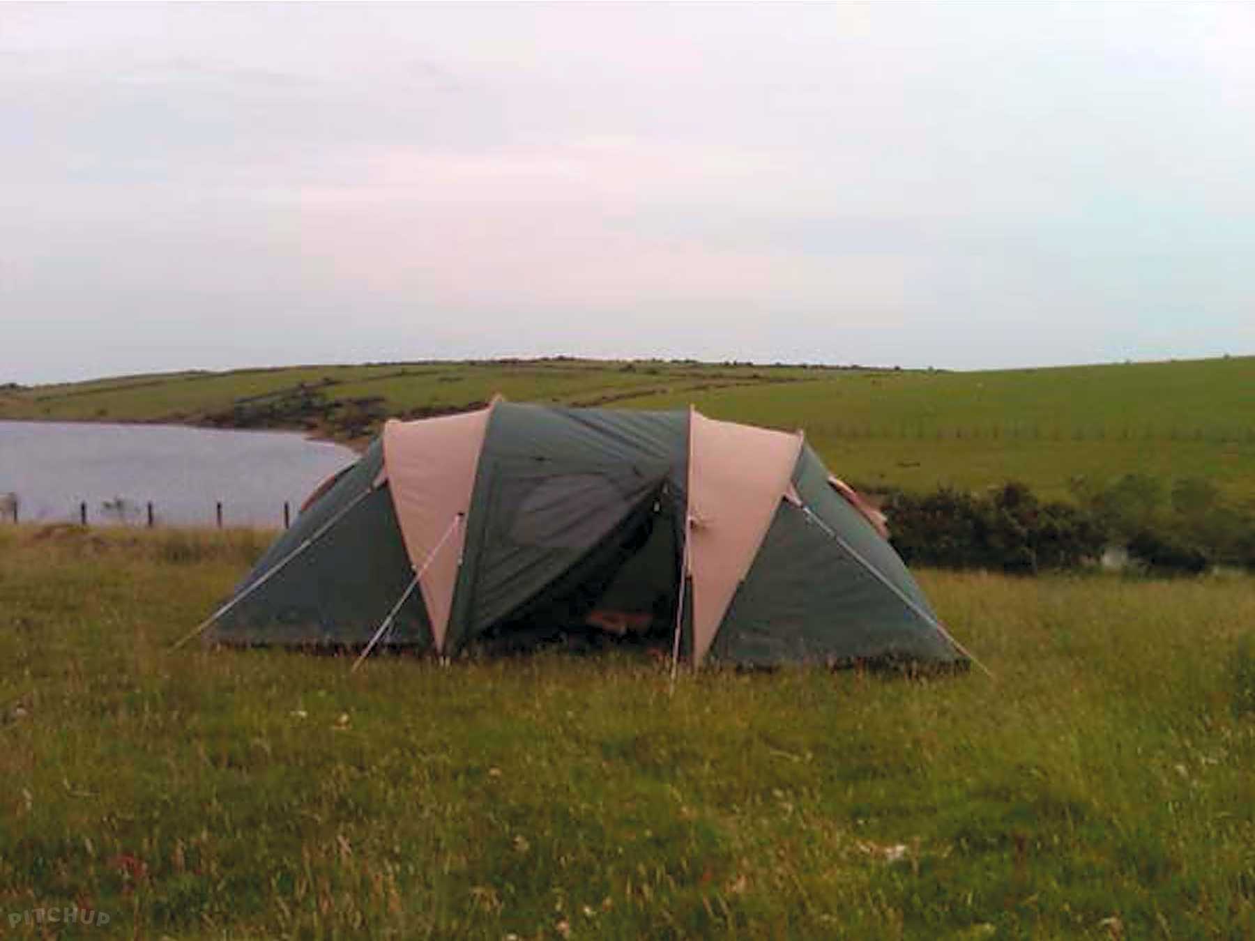 Colliford Lake Park Campsite Liskeard Pitchup