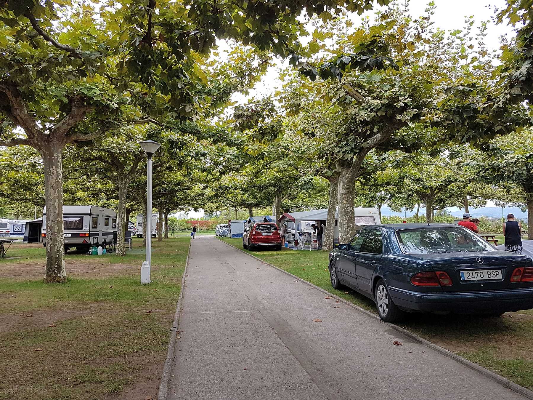Camping Playa El Regaton Laredo Precios Actualizados De 2020