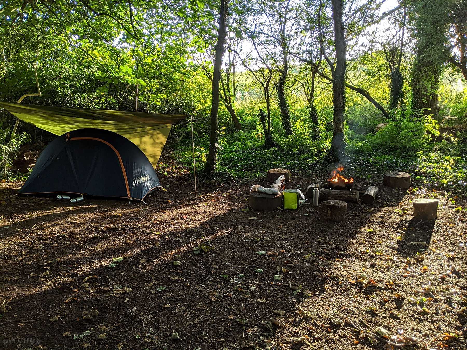 Broadleaf Forest Adventures North Rode Updated 2022 Prices Pitchup