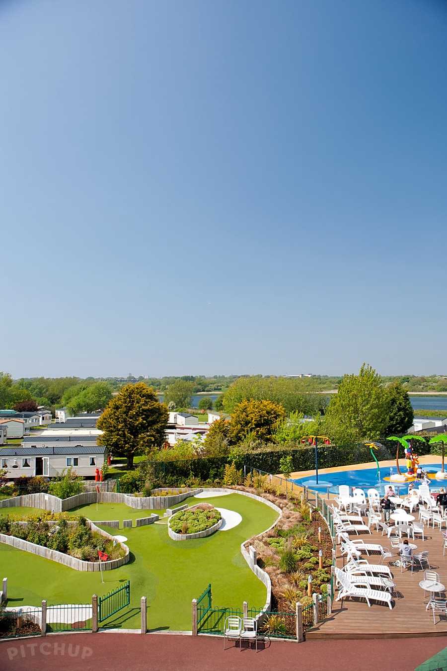 Marton Mere Holiday Village Blackpool Pitchup