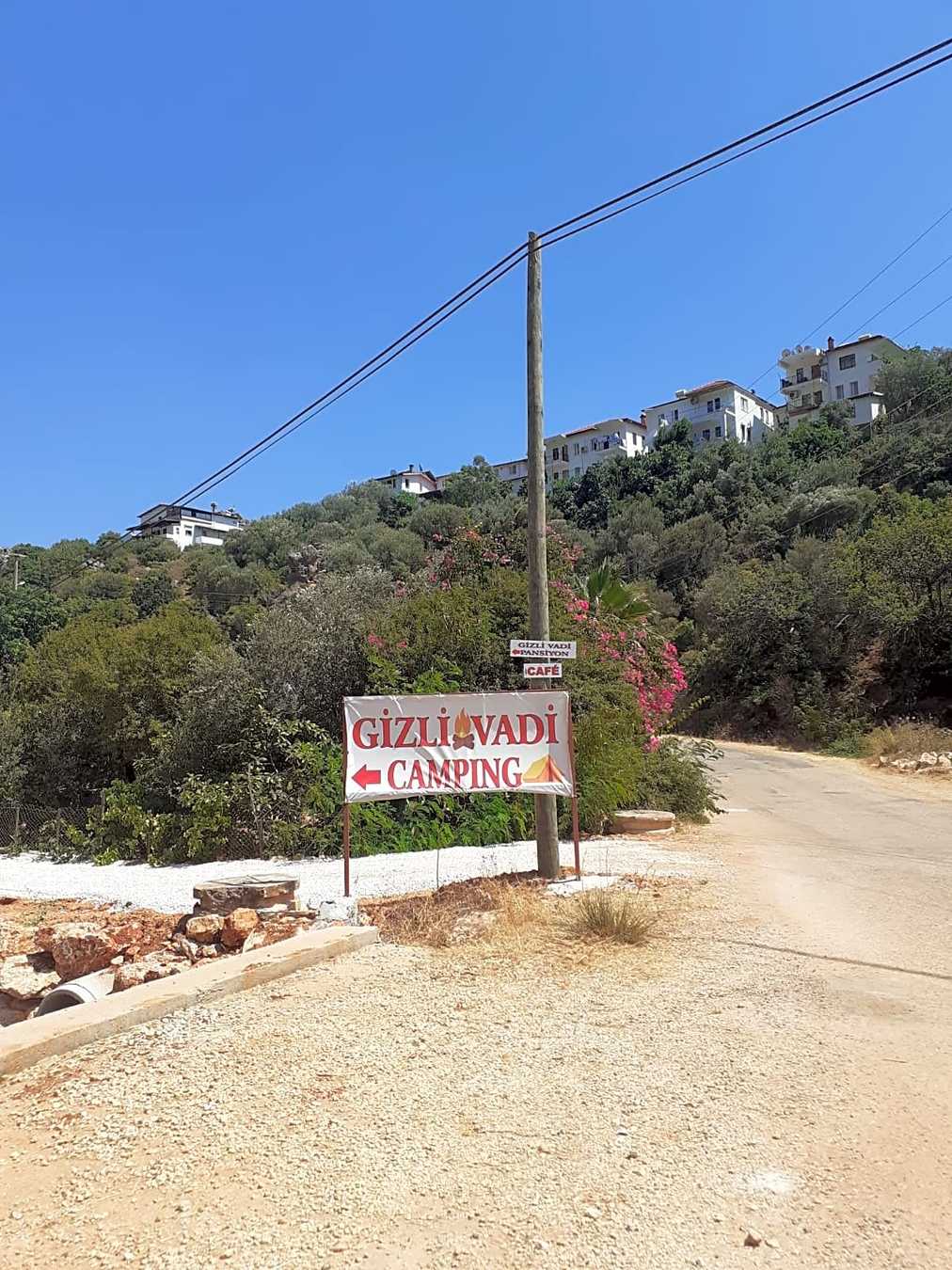 Gizli Vadi Camping Lodge Etstur Com