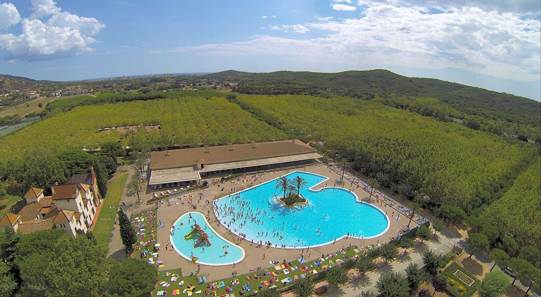 Camping Mas Sant Josep Santa Cristina D Aro Updated 2020 Prices