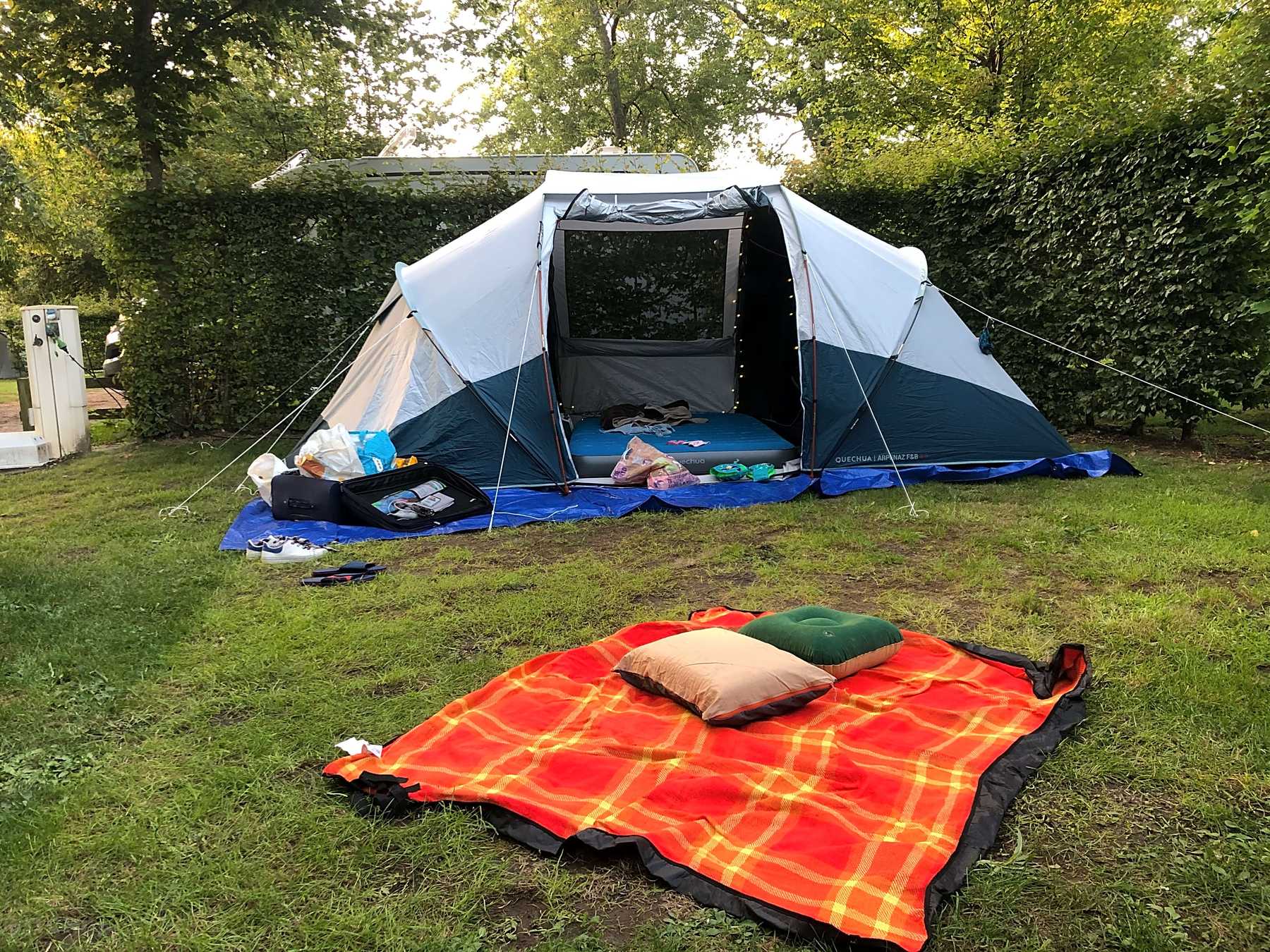 Camping De La Foret Jumieges Precios Actualizados De 21 Pitchup Camping De La Foret Jumieges Precios Actualizados De 21 Pitchup