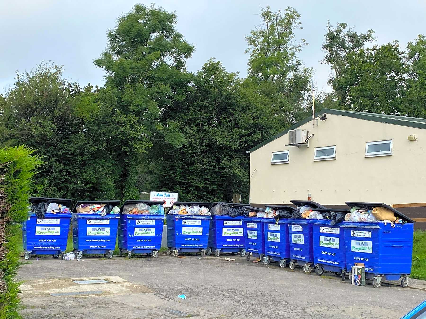 Afon Teifi Caravan and Camping, Newcastle Emlyn - Updated 2022 