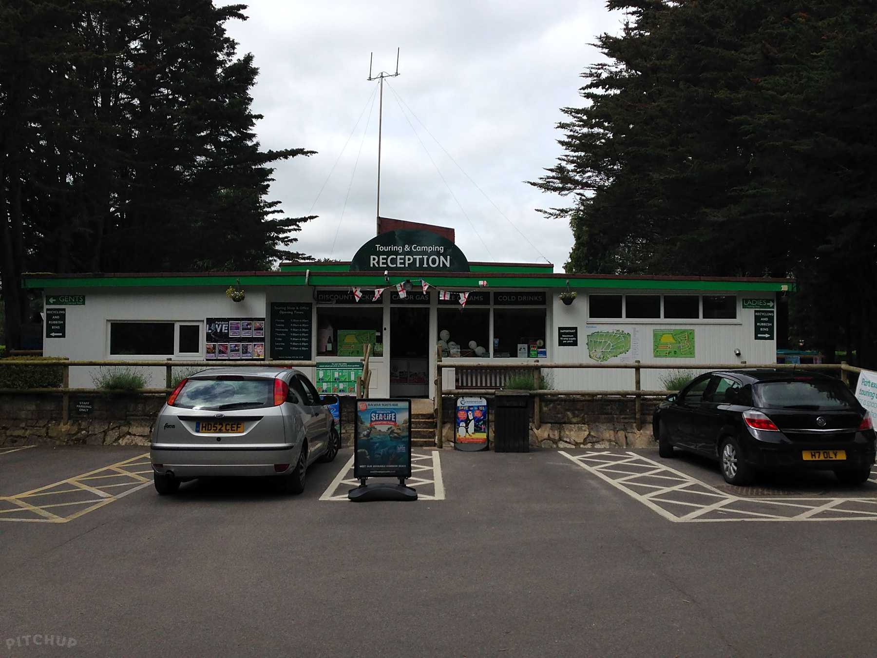 Sandford Holiday Park Poole Updated 2020 Prices Pitchup