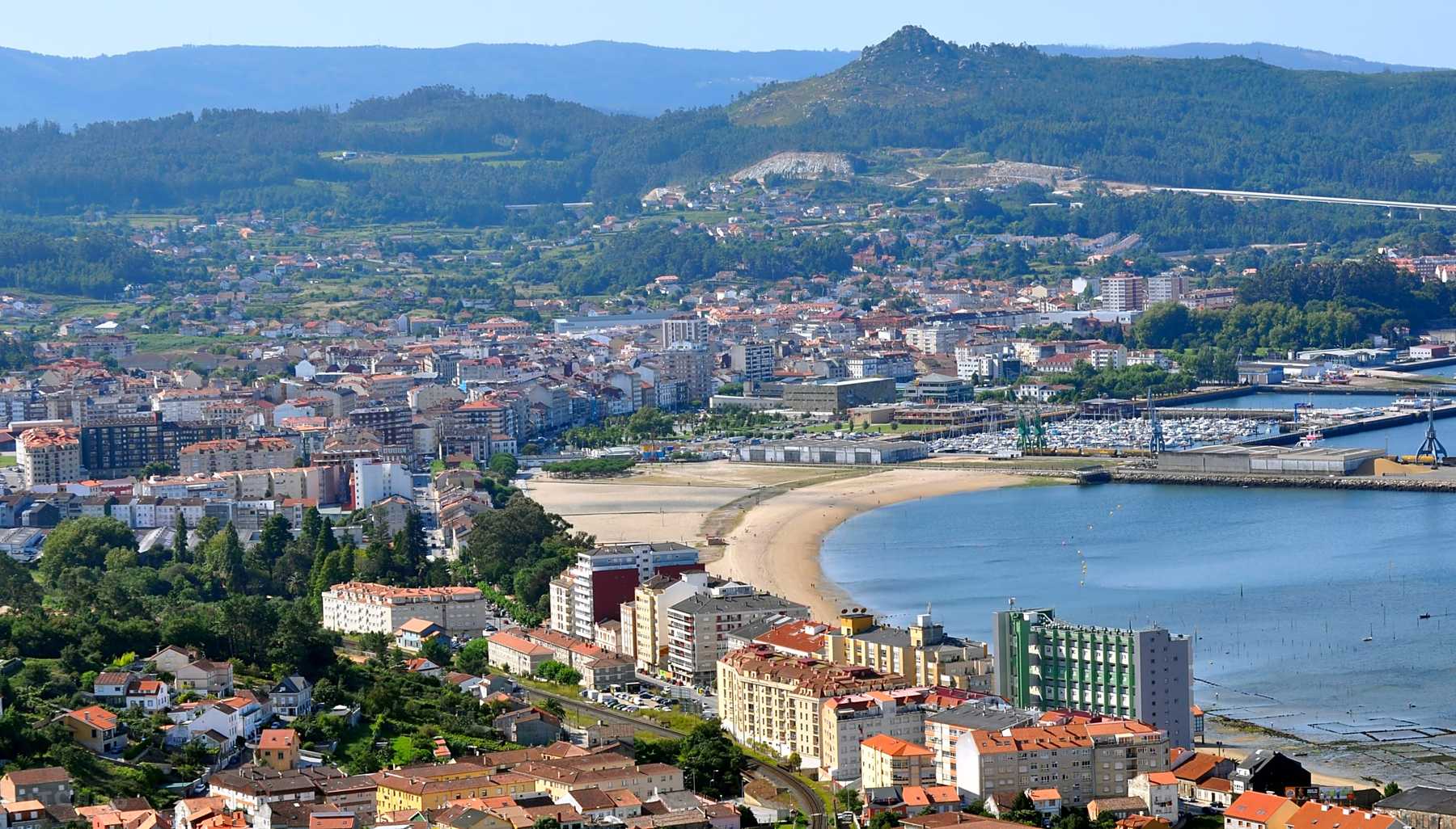 Camping Rio Ulla Vilagarcia De Arousa Pitchup