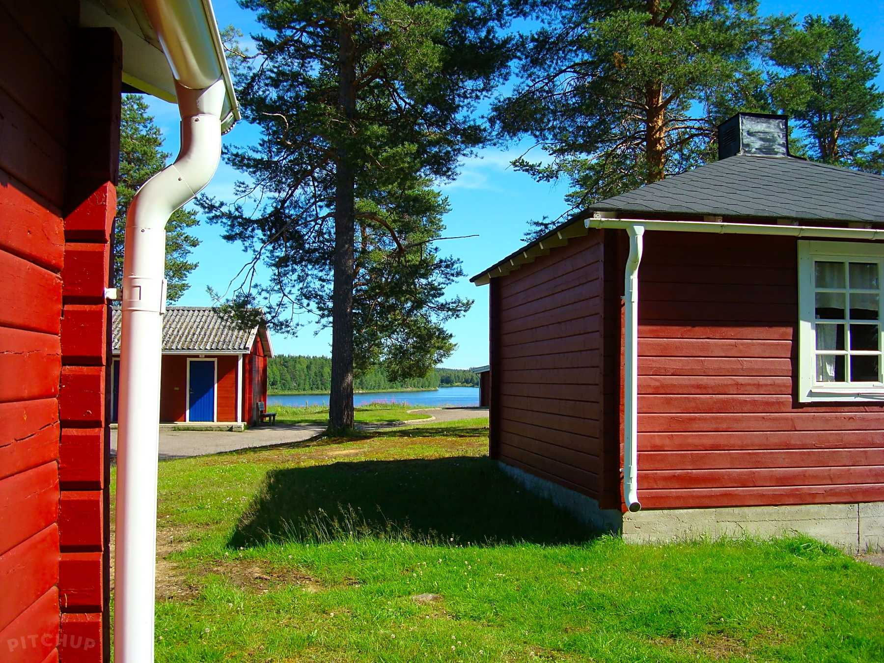 Camping Pajala 65 Tannavagen Sweden