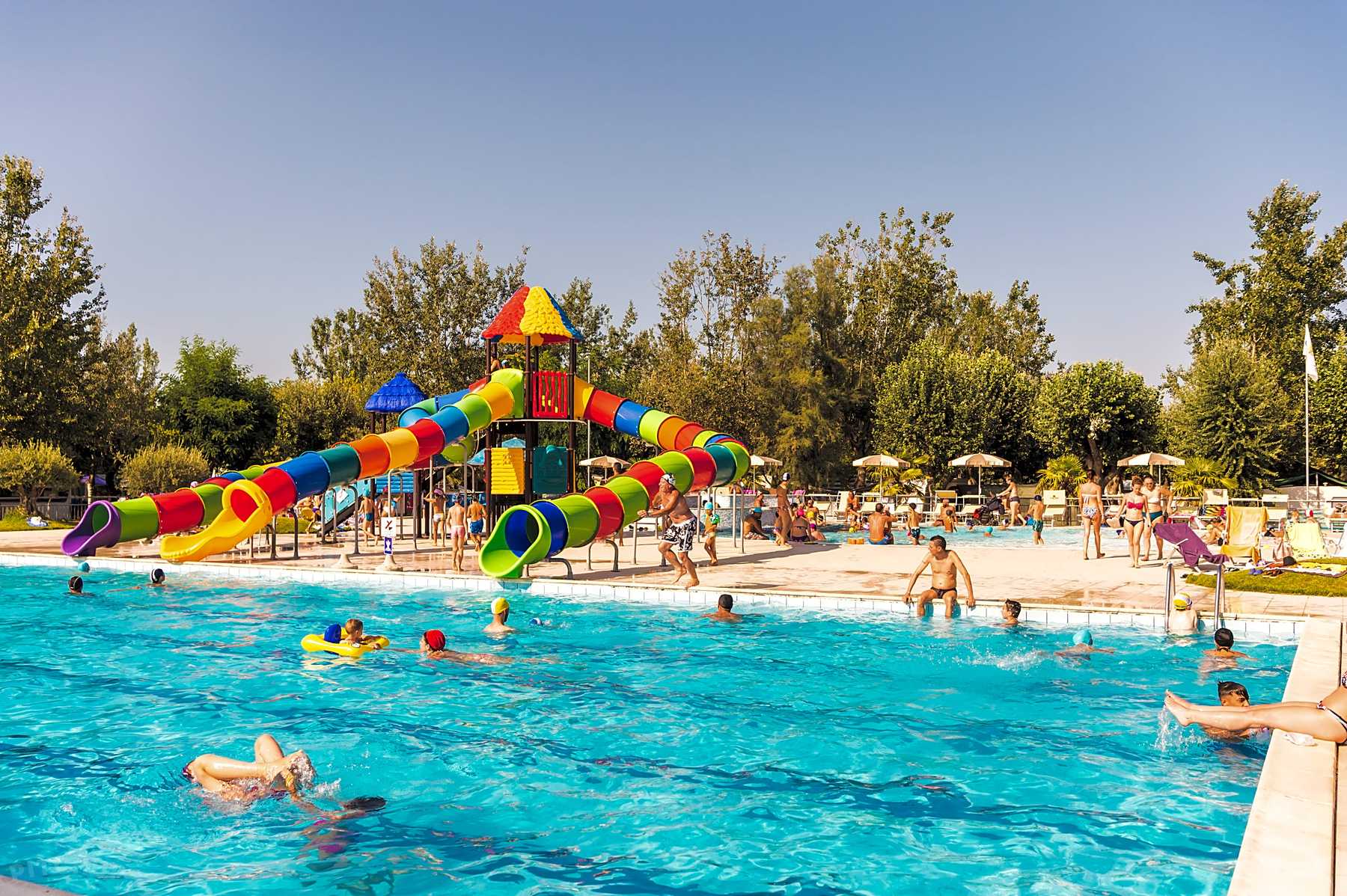 Stork Camping Village Roseto Degli Abruzzi Pitchup