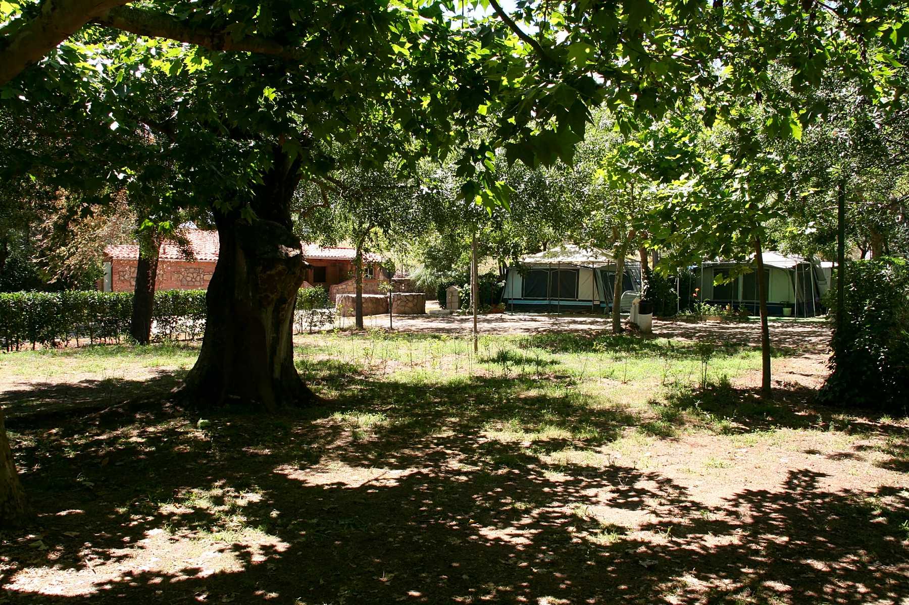 Camping Bungalows Las Canadas Hervas Pitchup