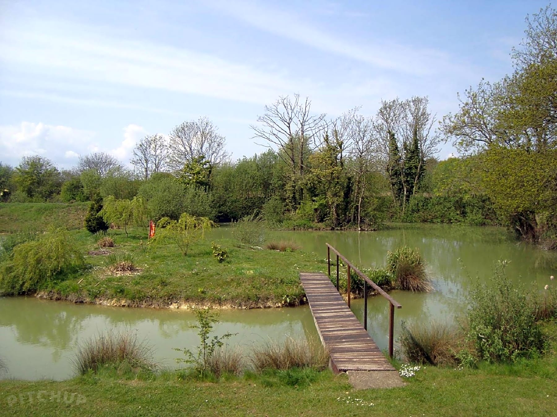 Rectory Farm Fishing And Camping Site Hingham Updated 2020