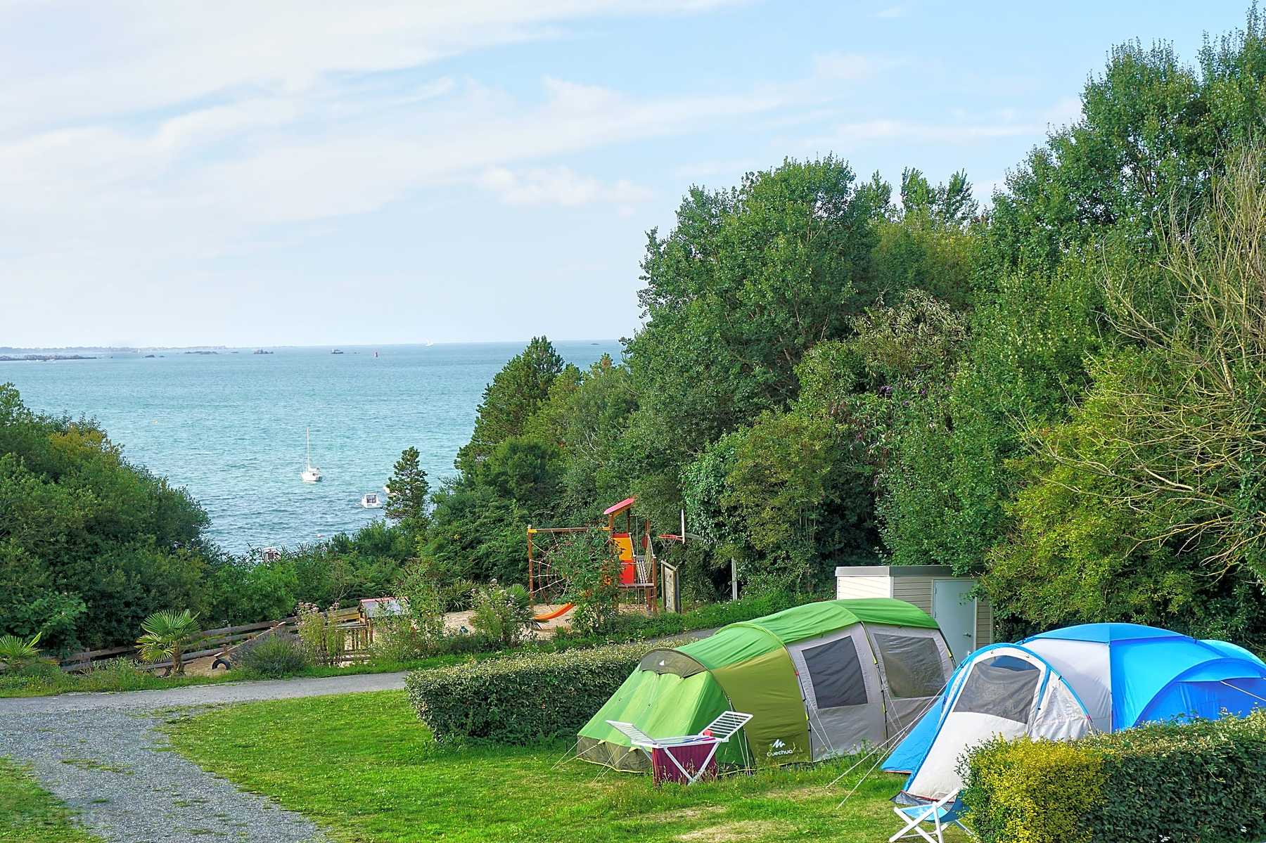 Camping Cap De Brehat Plouezec Pitchup