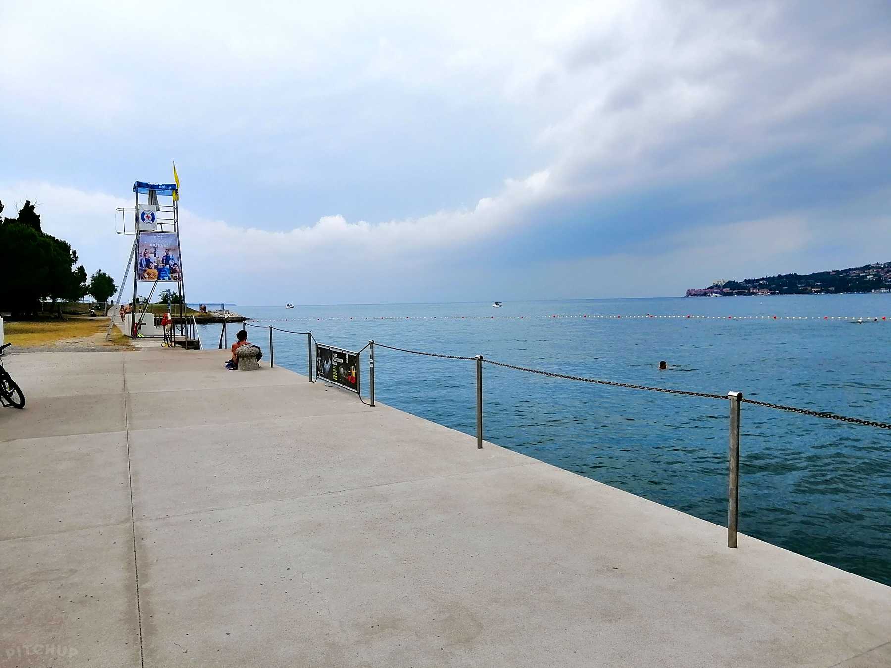 Camping Lucija Portoroz Updated 2020 Prices Pitchup