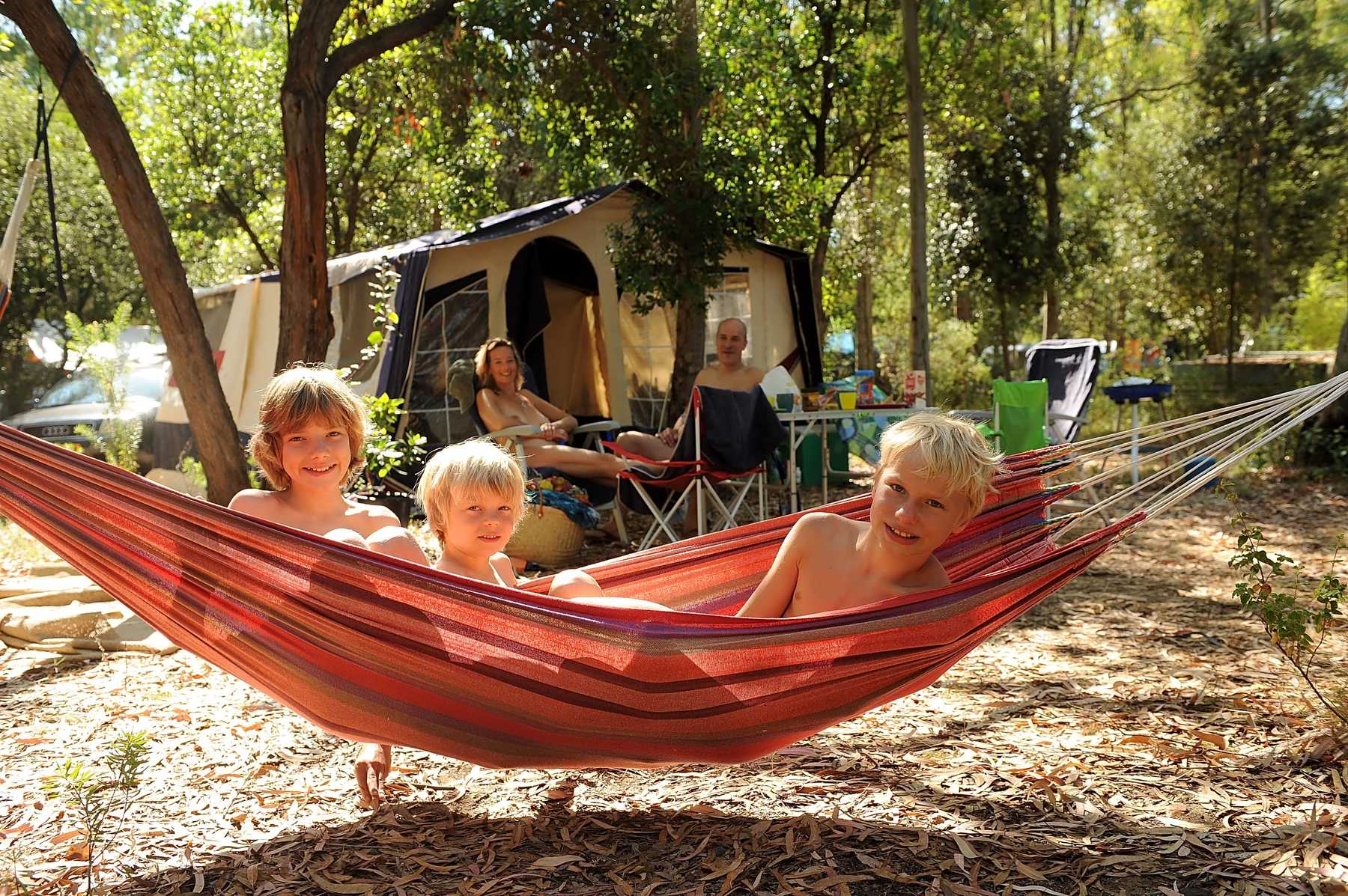 Family nudism camping zilla x