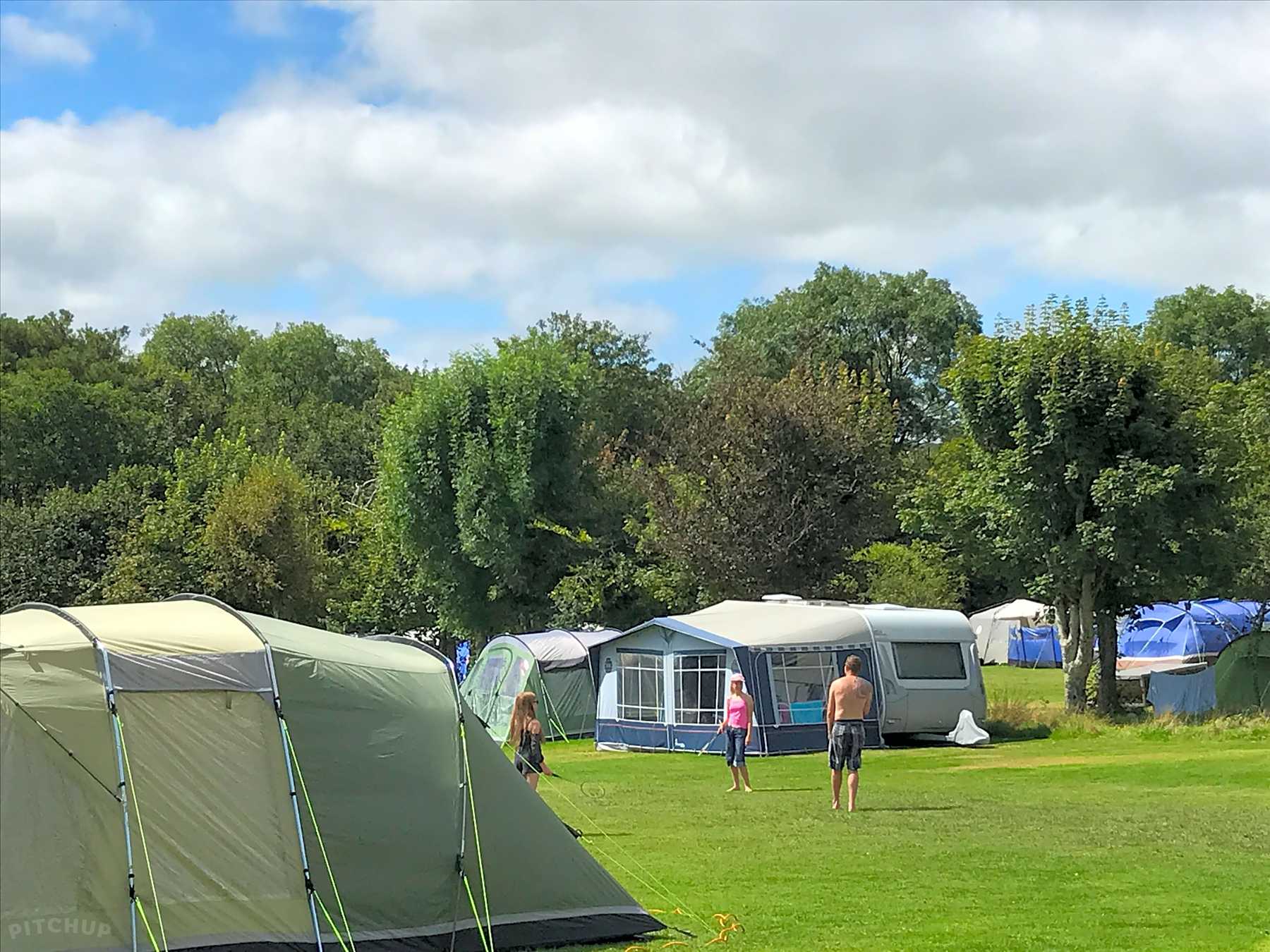 Summer Valley Touring Park Truro Pitchup