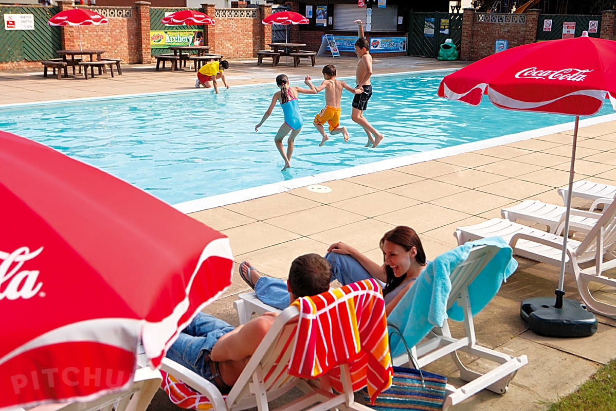 Wild Duck Holiday Park Great Yarmouth Pitchup