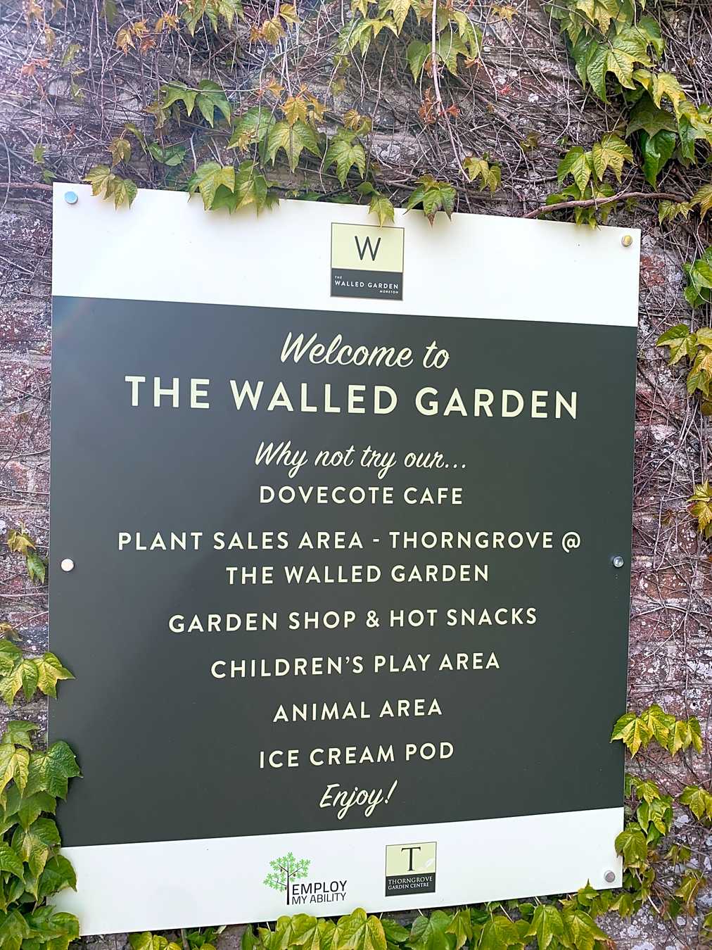 The Walled Garden Campsite Moreton Updated 2021 Prices Pitchup