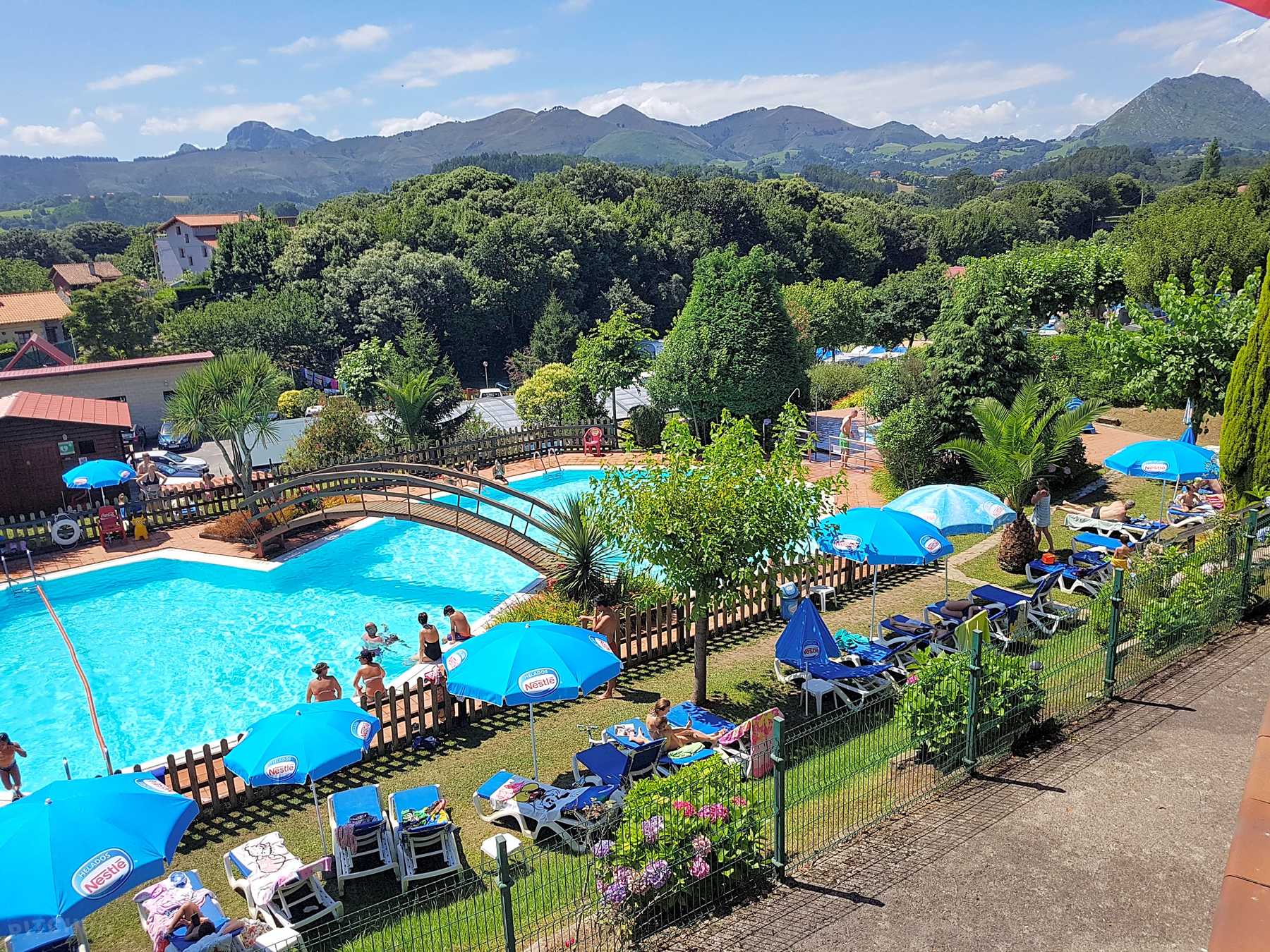 Camping Ribadesella Ribadesella Pitchup