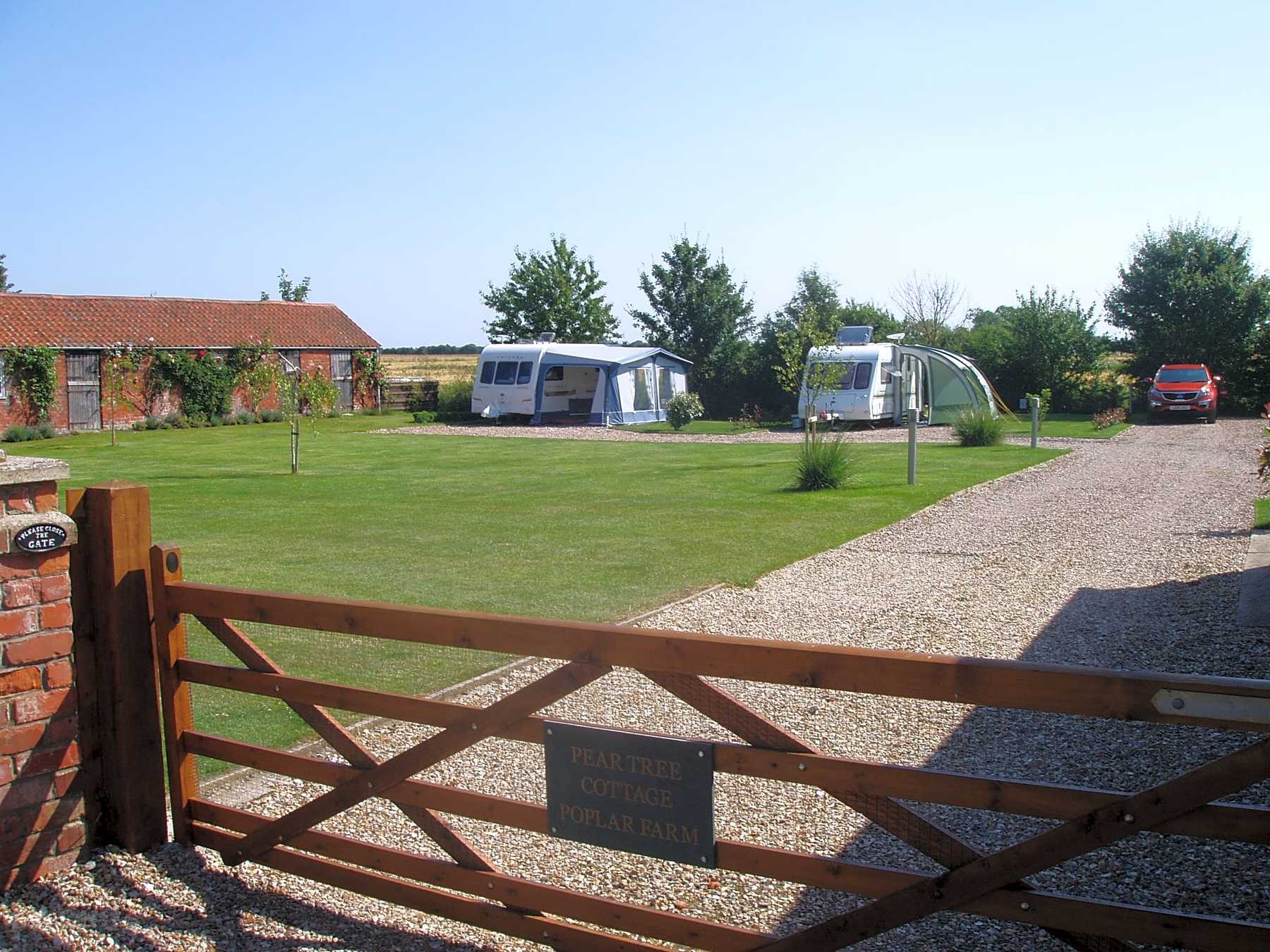 Pear Tree Cottage At Poplar Farm Sutton On Sea Updated 2020
