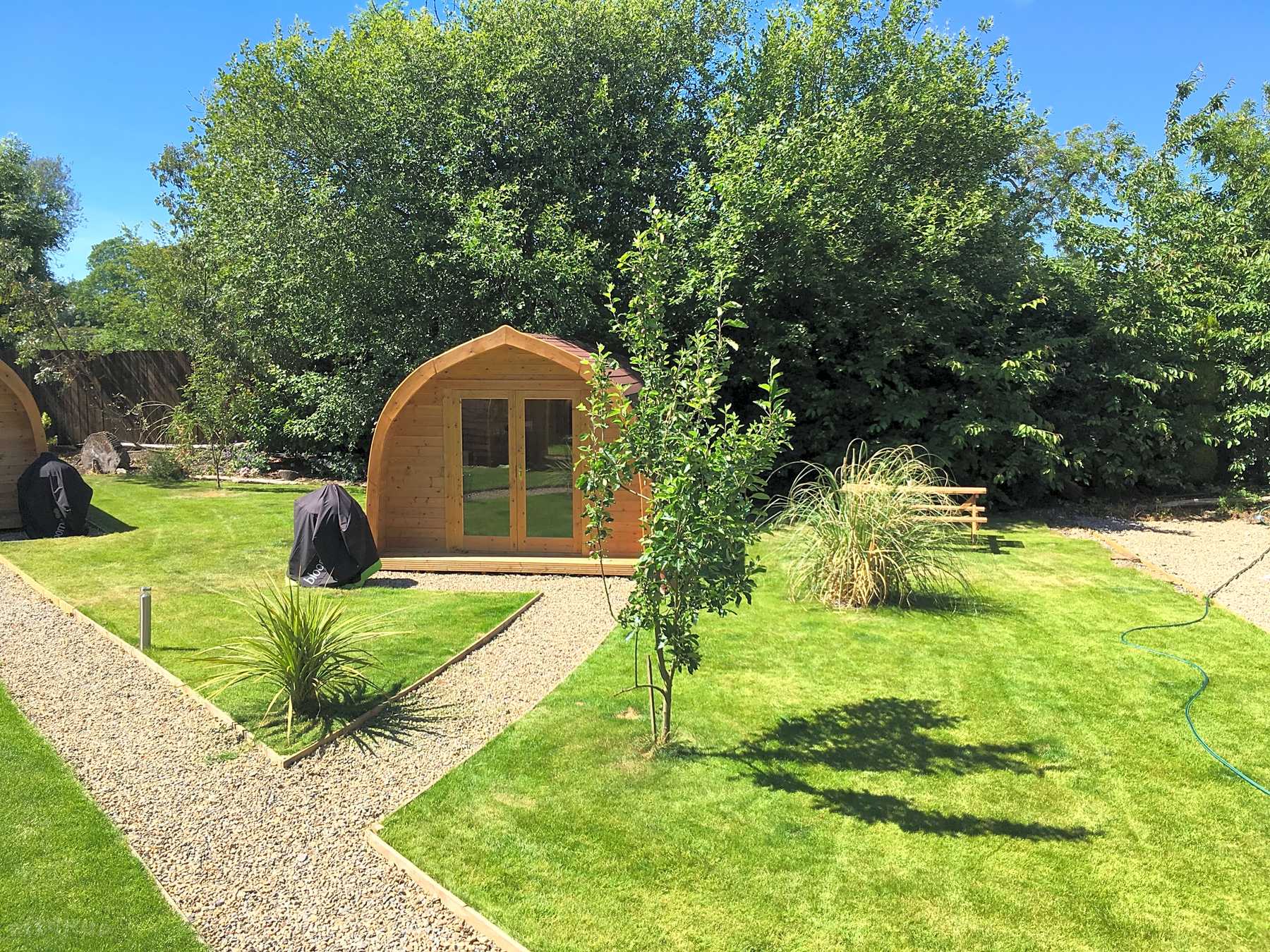 the gables pod camping bishop auckland pitchup the gables pod camping bishop auckland pitchup