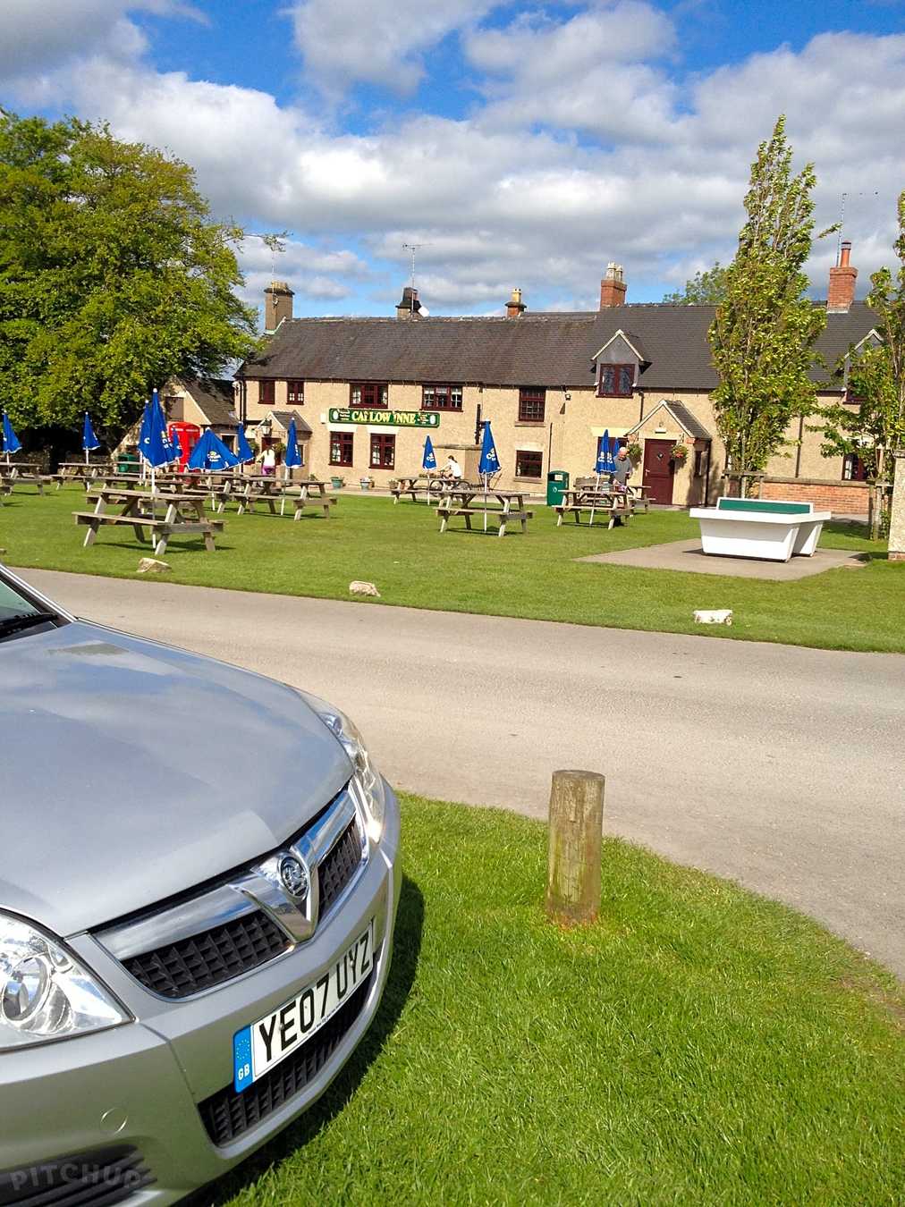 Site of spectacular scenery a mile and a half from the Dove valley Pasture, woodland and wildlife ponds among the site landscape 37 acres, trout fishing lake Rivendale Caravan and Leisure Park, Ashbourne - Pitchup