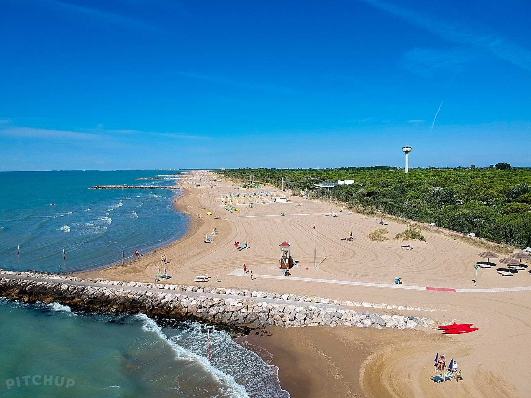 Union Lido Cavallino Treporti Aktualisierte Preise Fur 2021 Pitchup