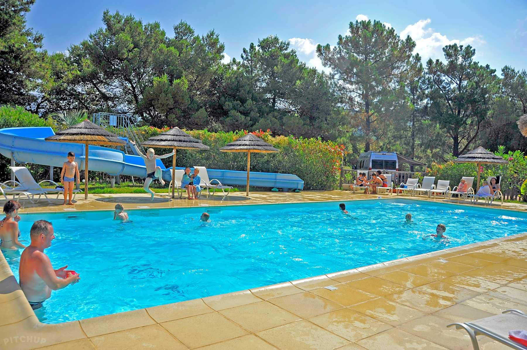 Camping Torraccia Cargese Pitchup