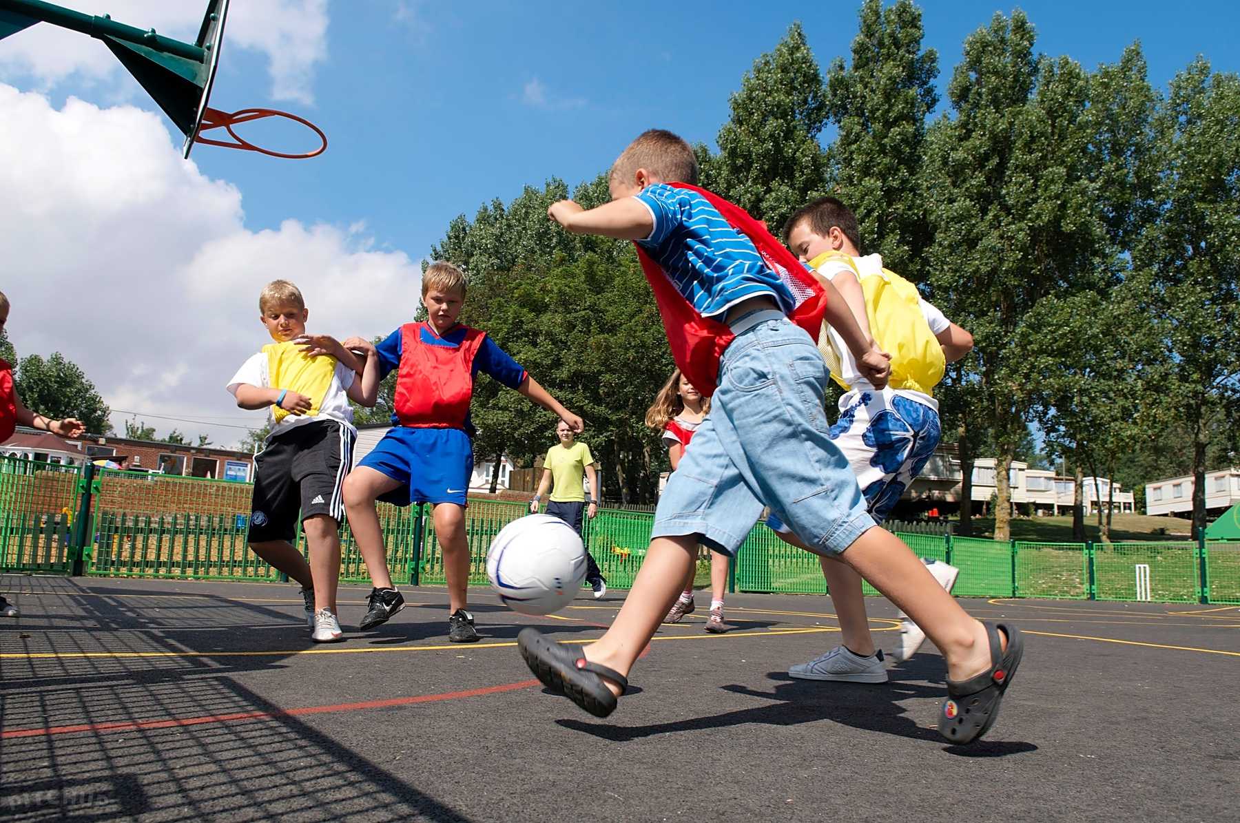 Warden Springs Holiday Park Isle Of Sheppey Pitchup