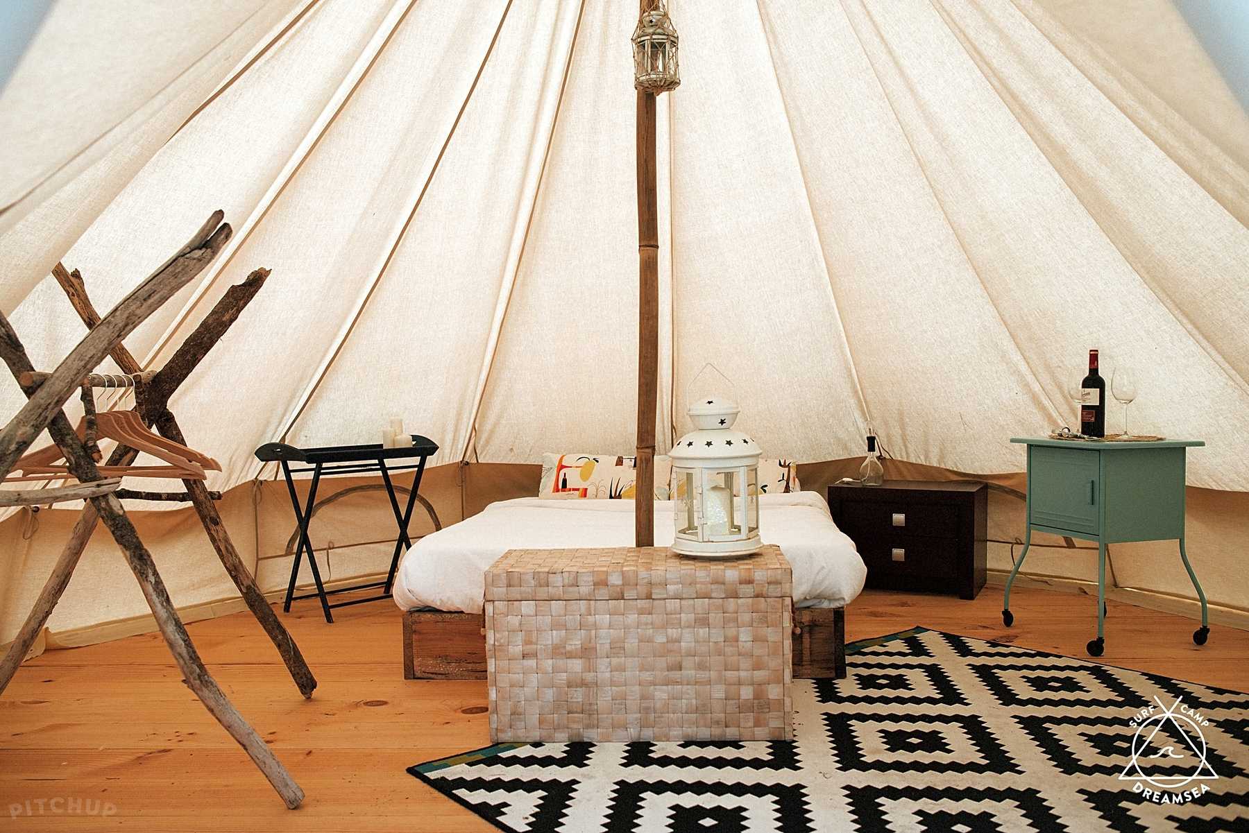 Dreamsea Surf Camp, Ruilobuca Pitchup® Dreamsea Surf Camp, Ruilobuca Pitchup®