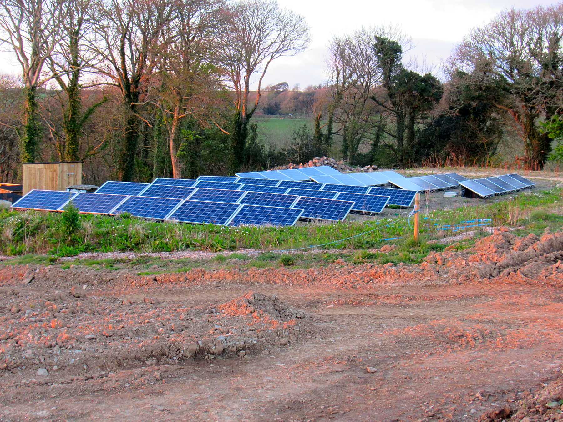 Real Glamping At The Fir Hill Newquay Updated 2020 Prices Pitchup