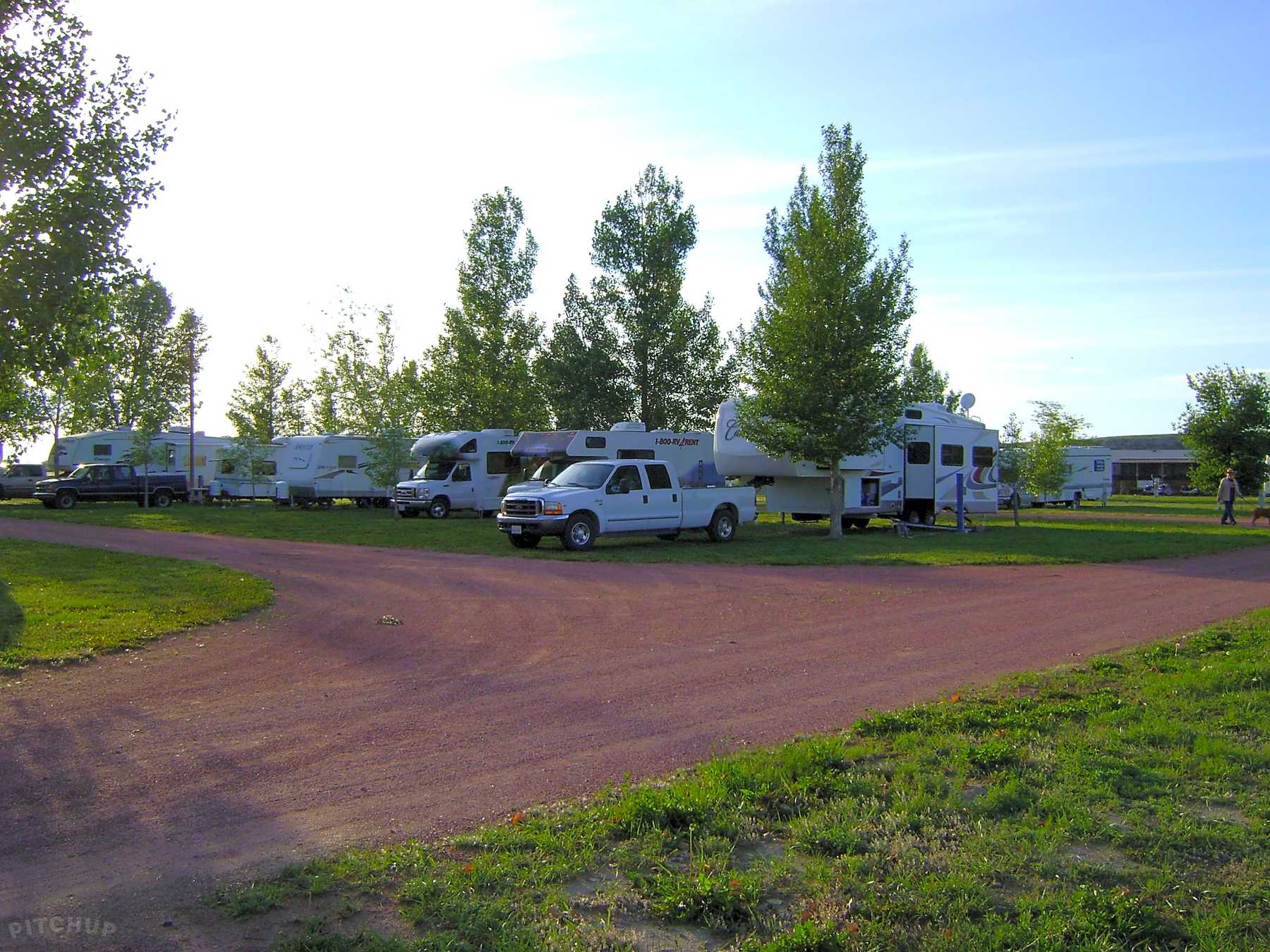 Pony Soldier Rv Park Lingle Pitchup