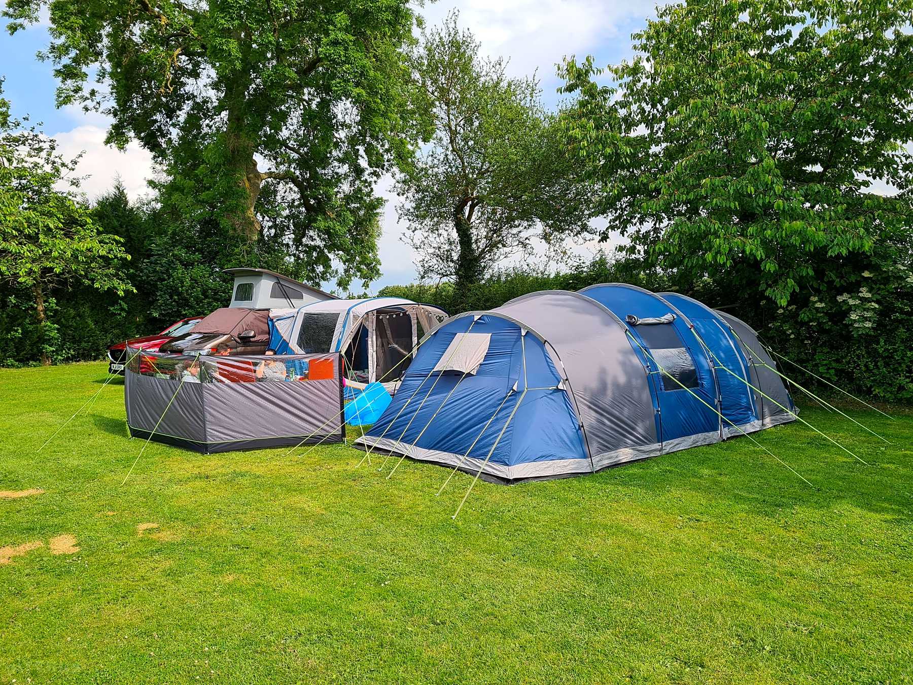 Cherry Tree Park Nawton Updated 2022 Prices Pitchup