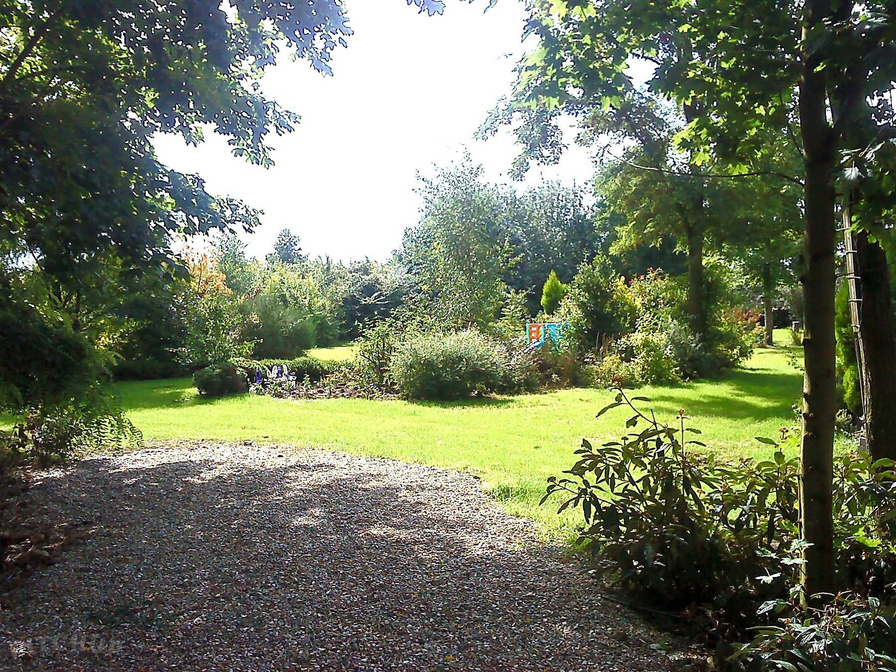 The Secret Garden Touring Park Wisbech Pitchup