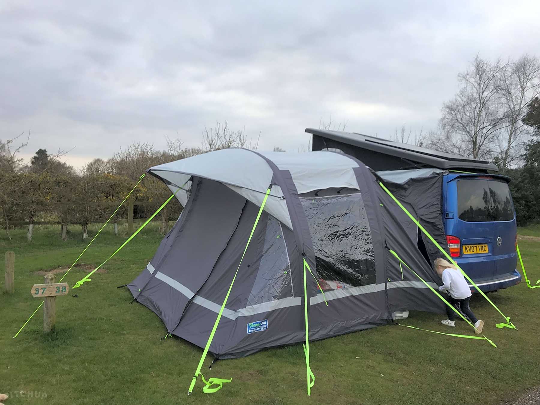E Cones Caravan And Camg King S Lynn Tarifs 2021 Pitchup